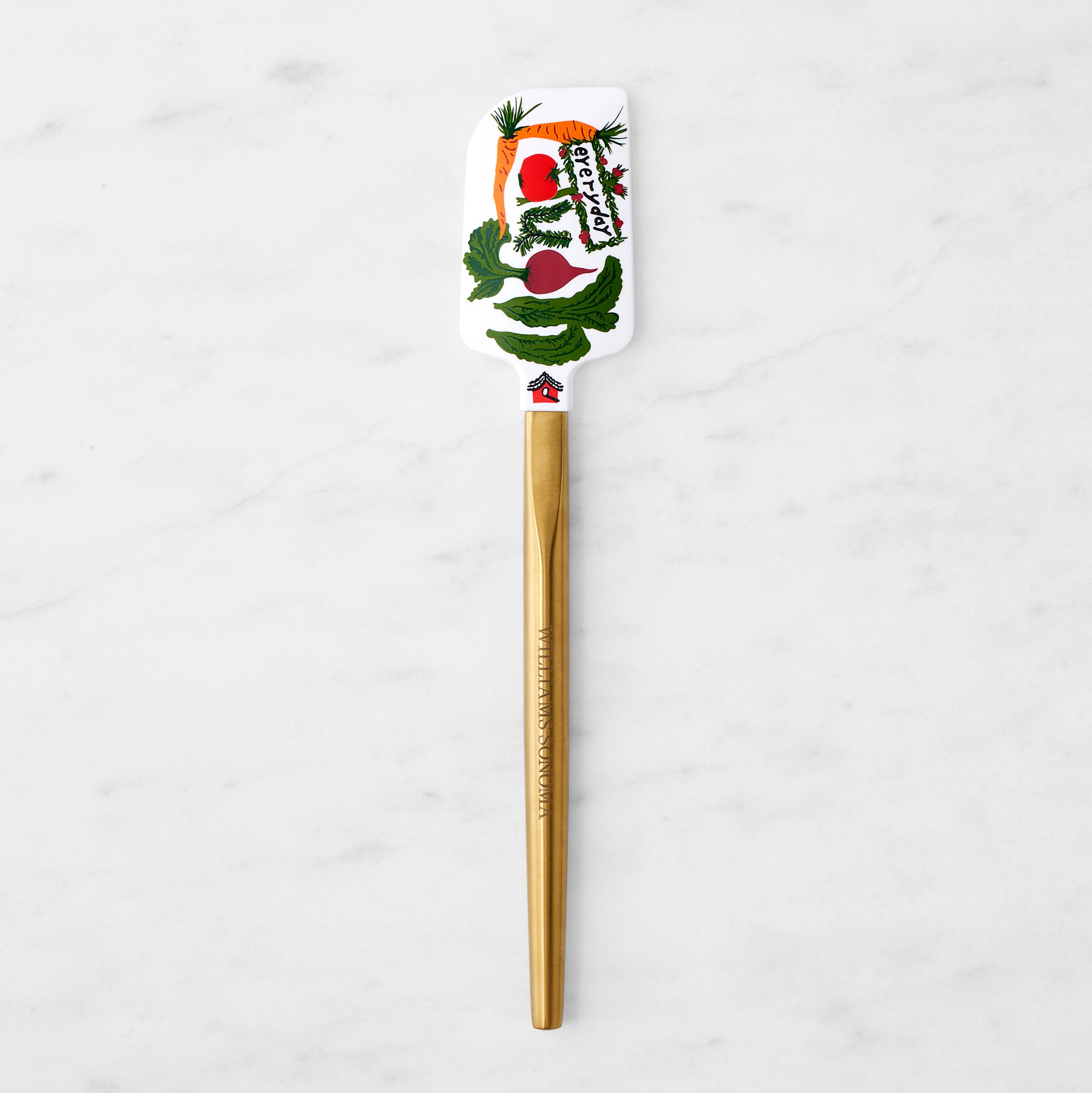 No Kid Hungry® Best of Best Spatula with Gold Handle, Faith Hill