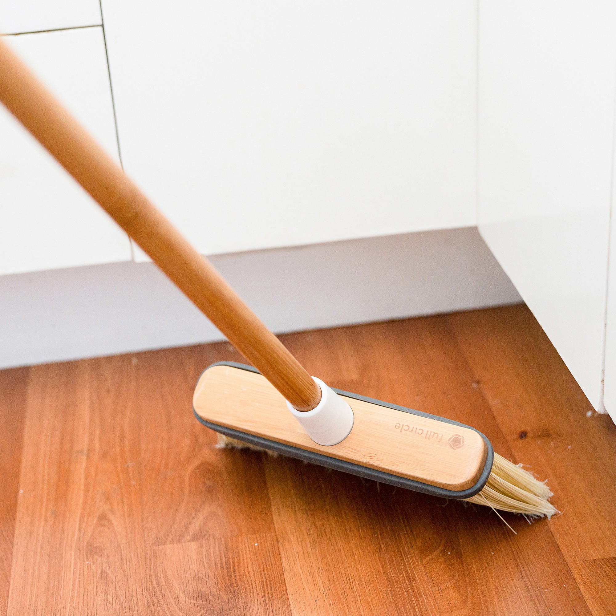 Full Circle Mighty Clean Mop & Broom Set