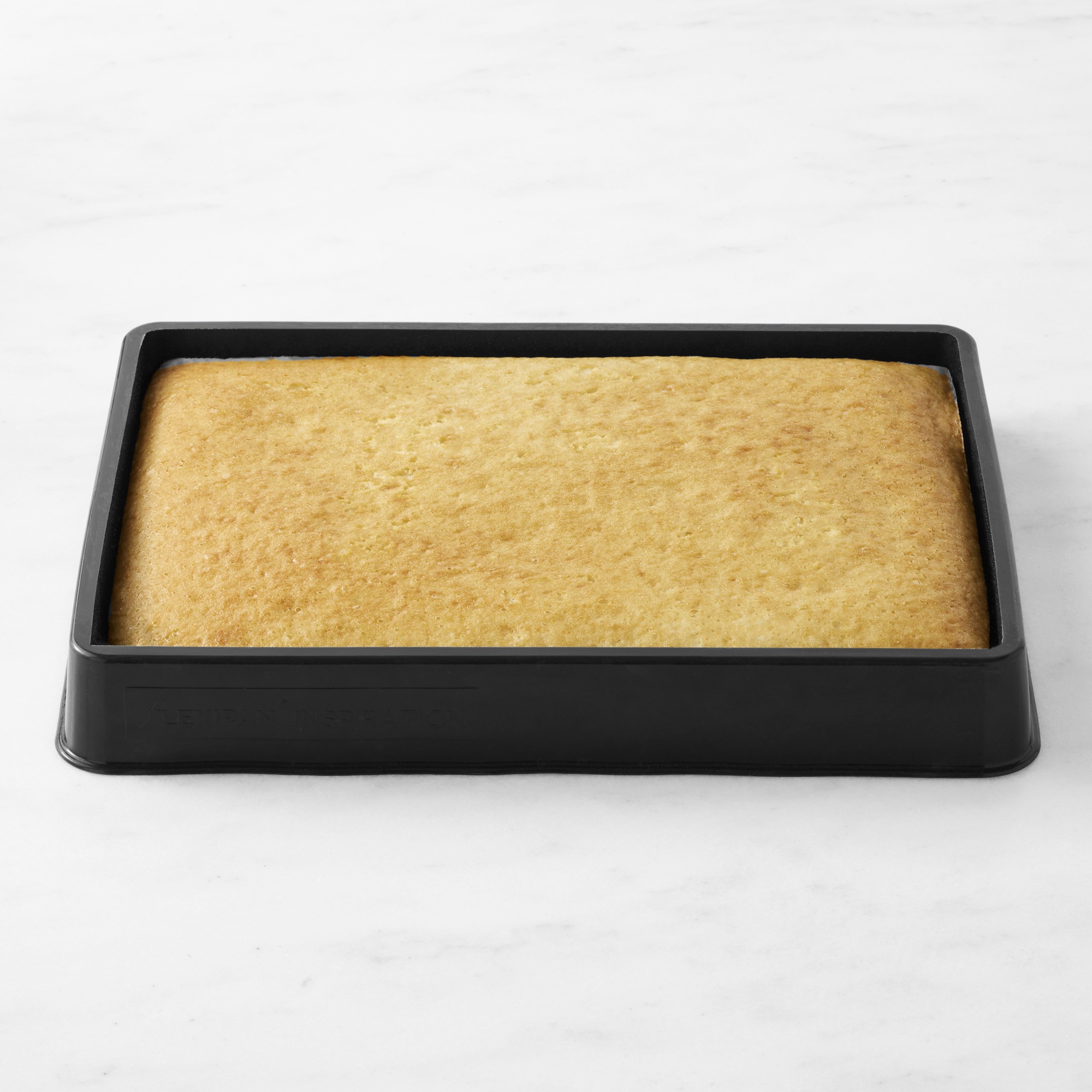 Flexipan® Nonstick Silicone Rectangular Cake Mold, 13