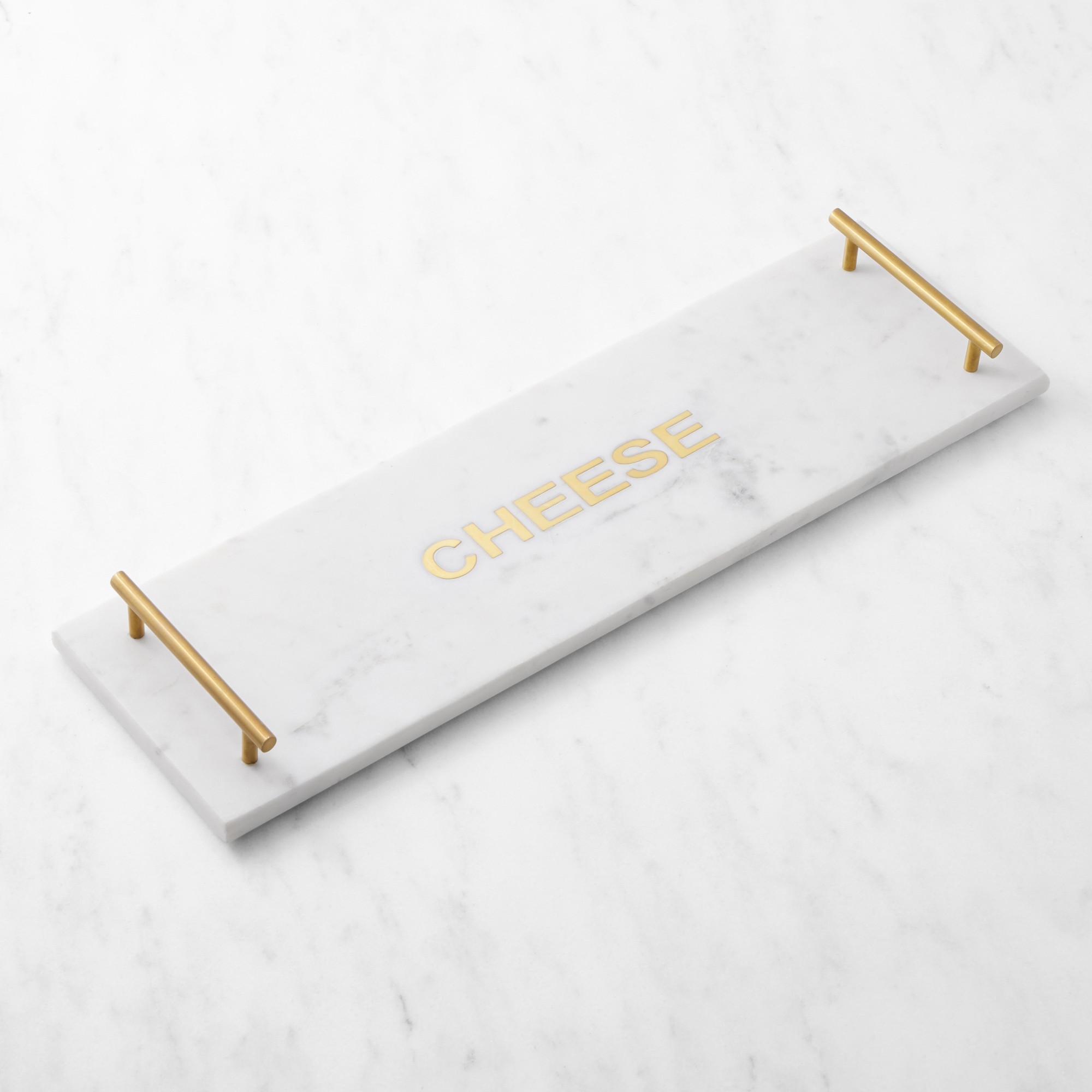 Marble & Brass