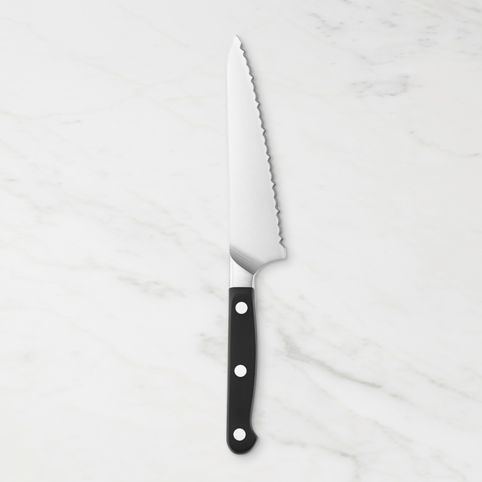 Zwilling Pro Serrated Prep Knife, 5 1/2