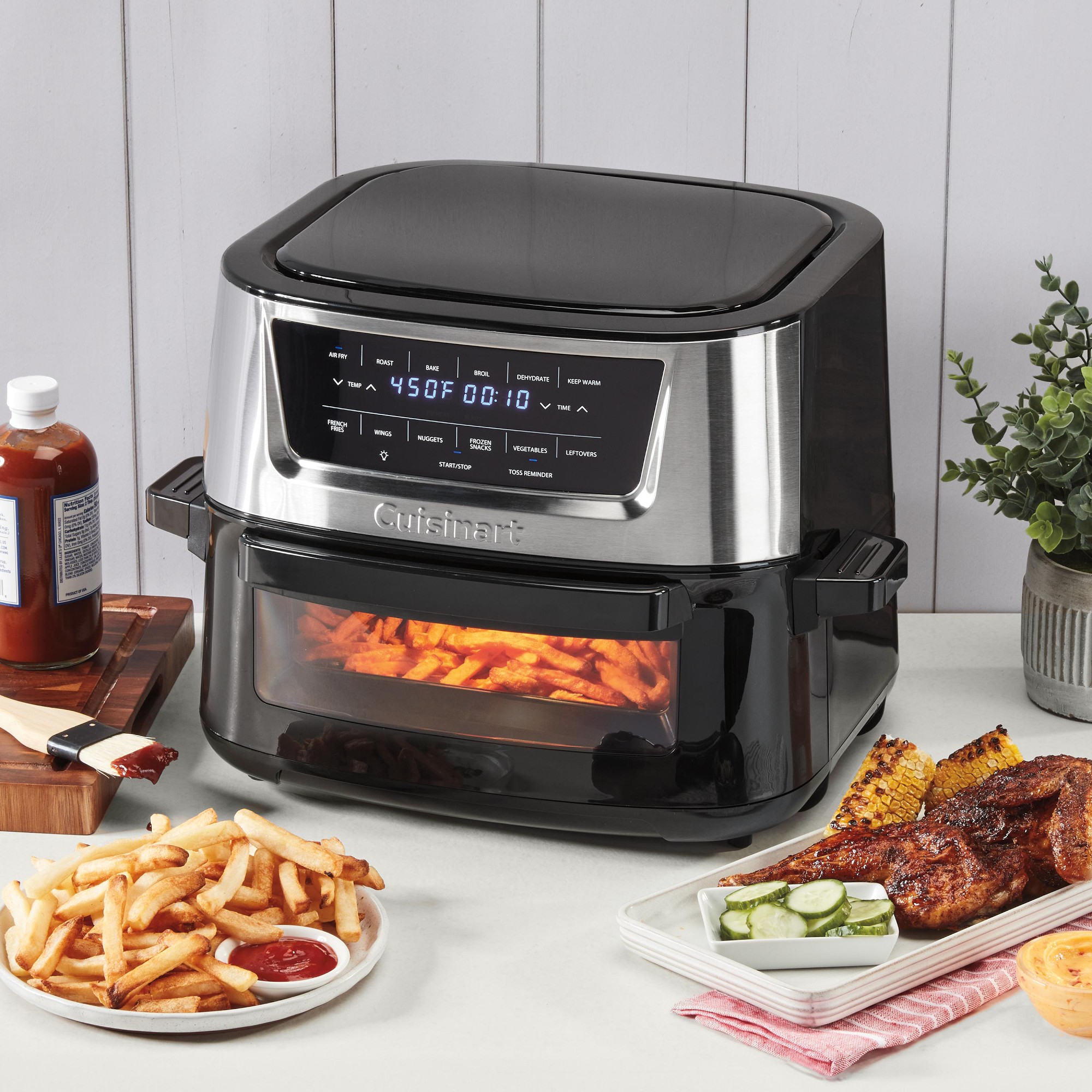 Cuisinart Basket Air Fryer XL