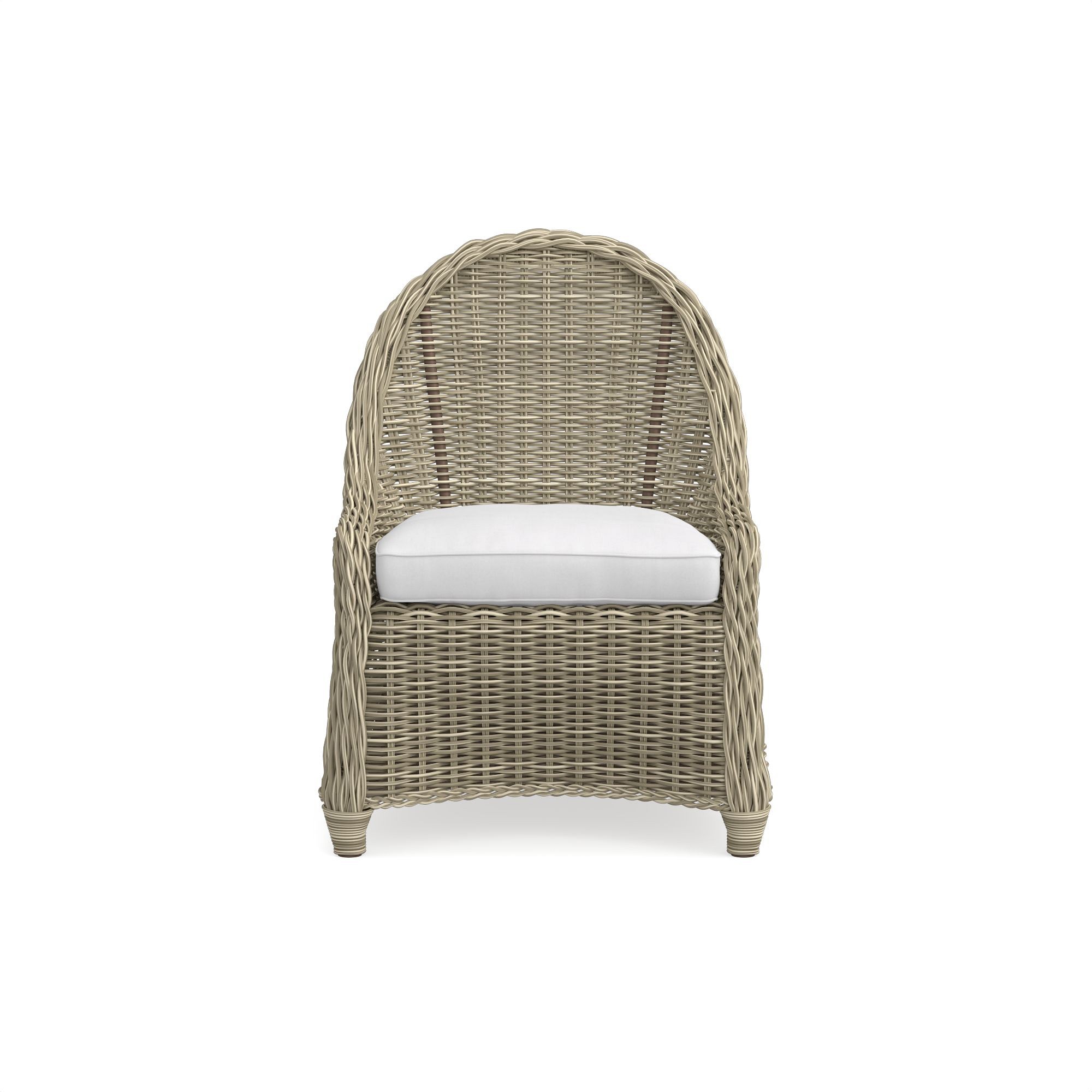 Manchester Outdoor Dining Side Chair Cushions