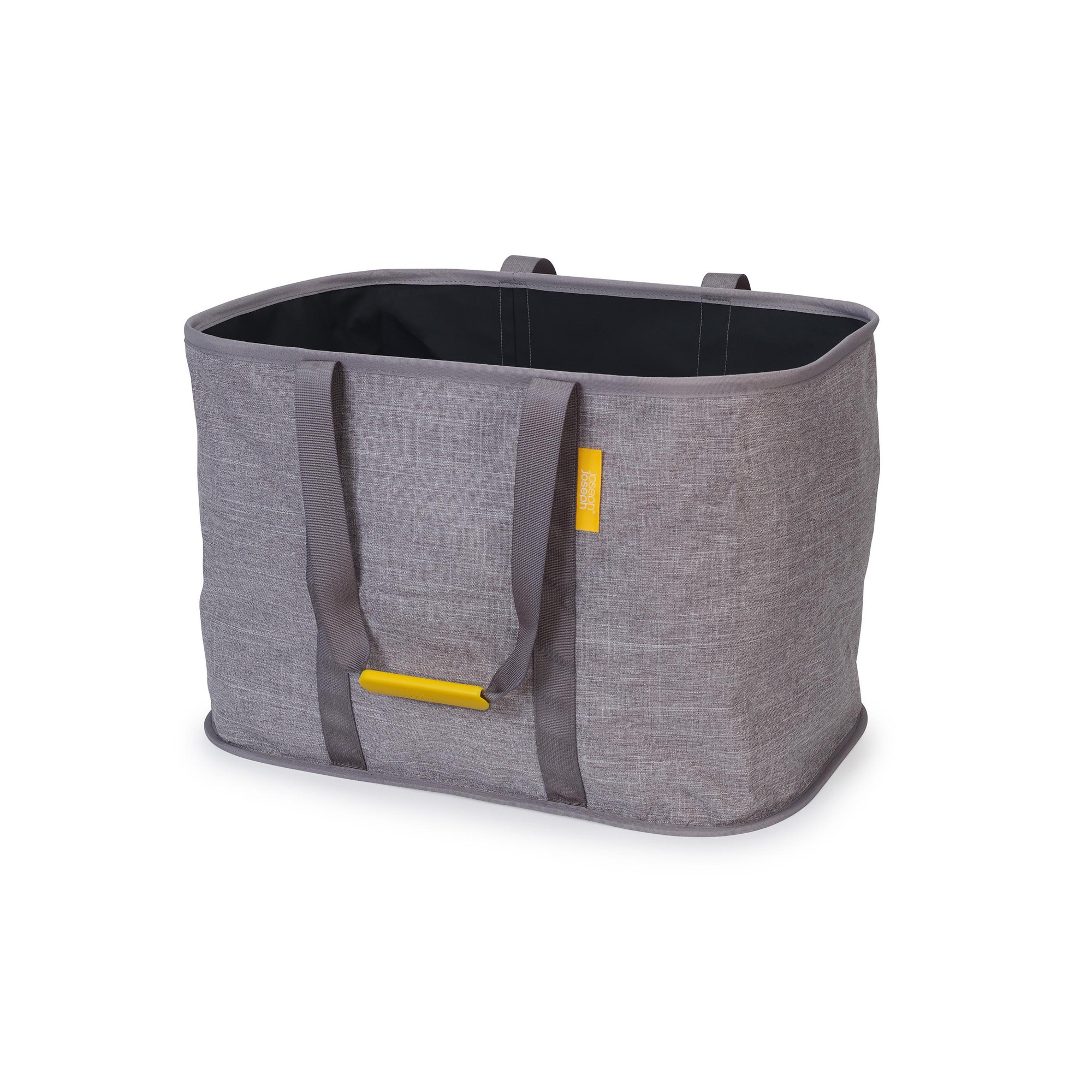 Joseph Joseph Hold-All™ Max Gray Collapsible 55L Laundry Basket