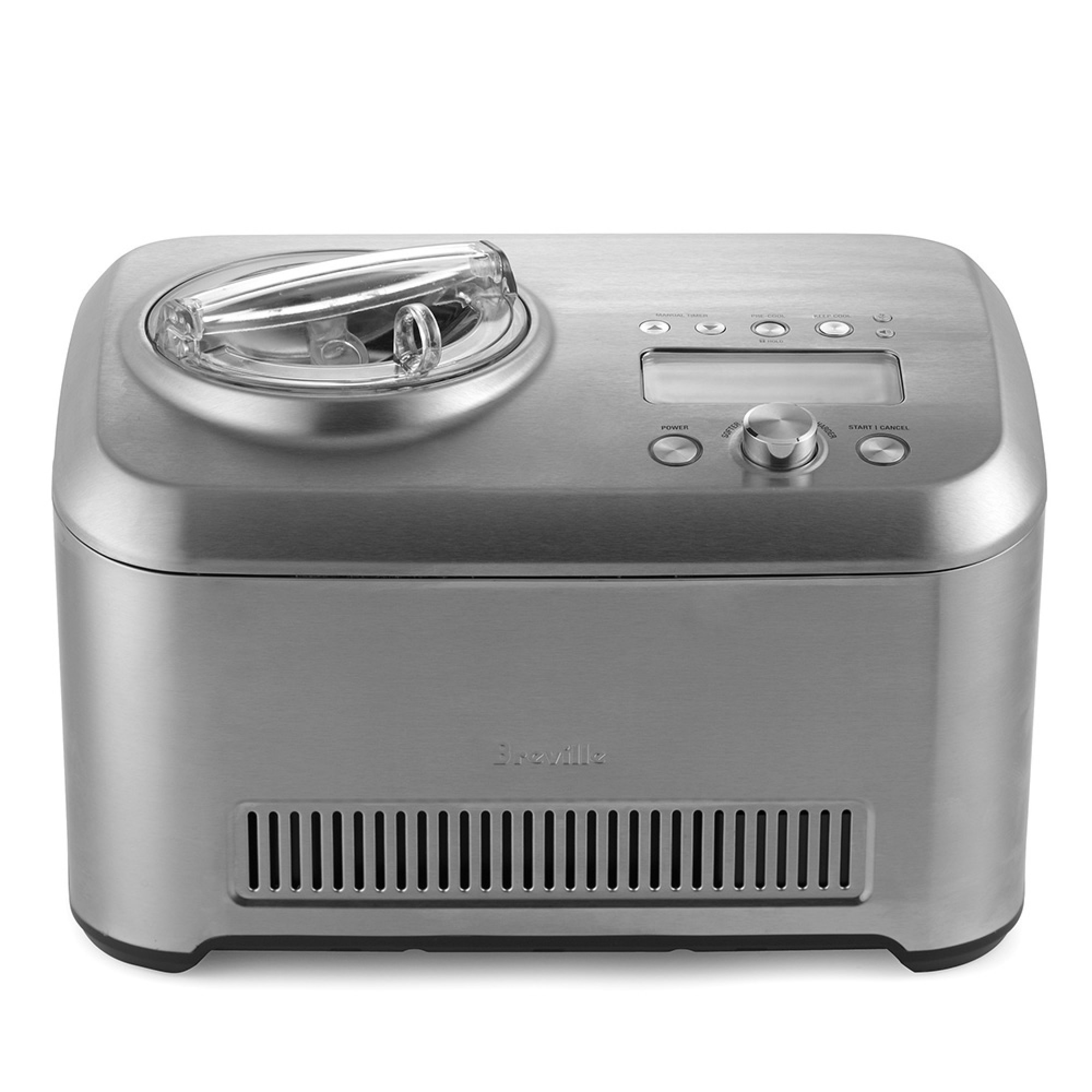 Breville Smart Scoop™ Ice Cream Compressor