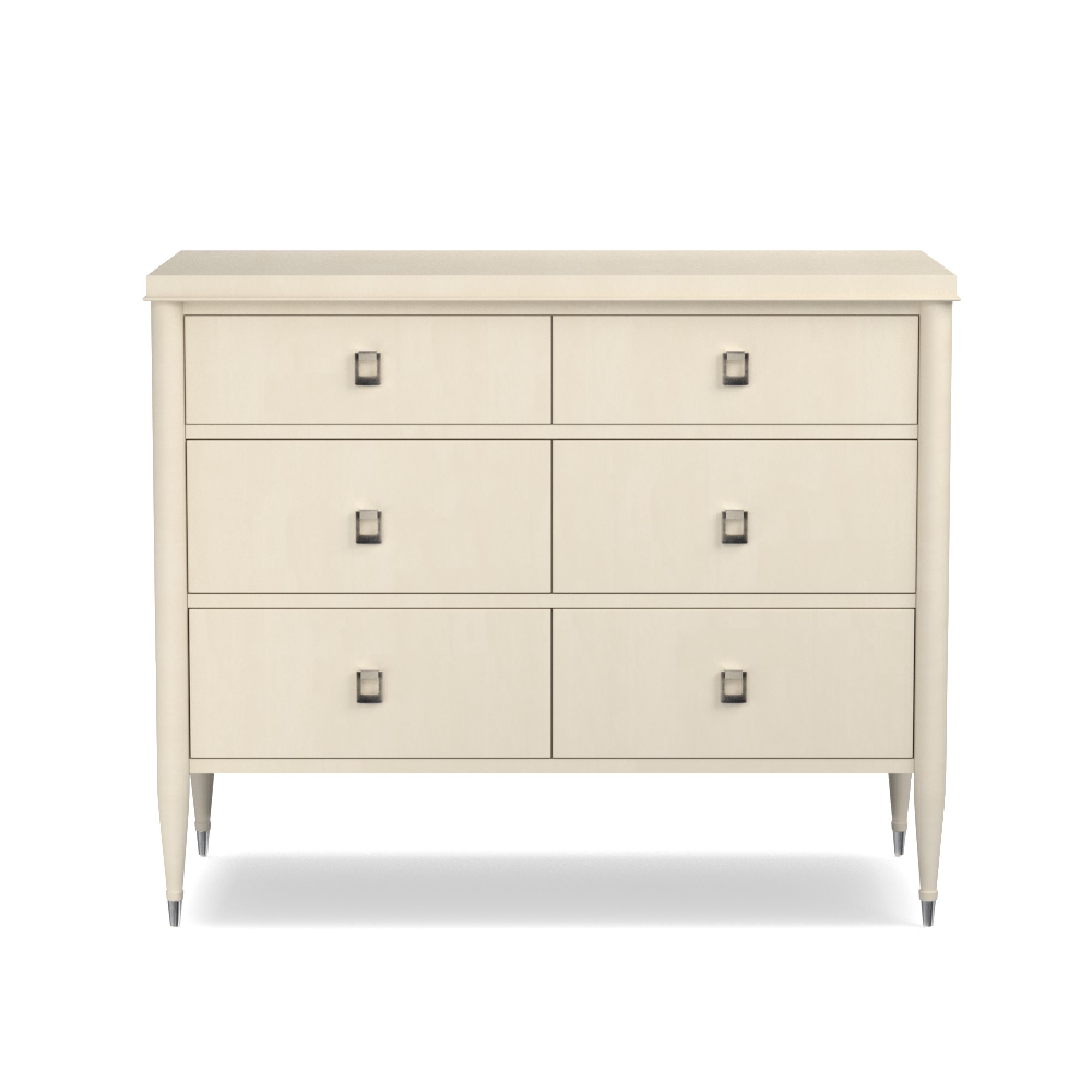 Lacourte 6-Drawer Chest (42