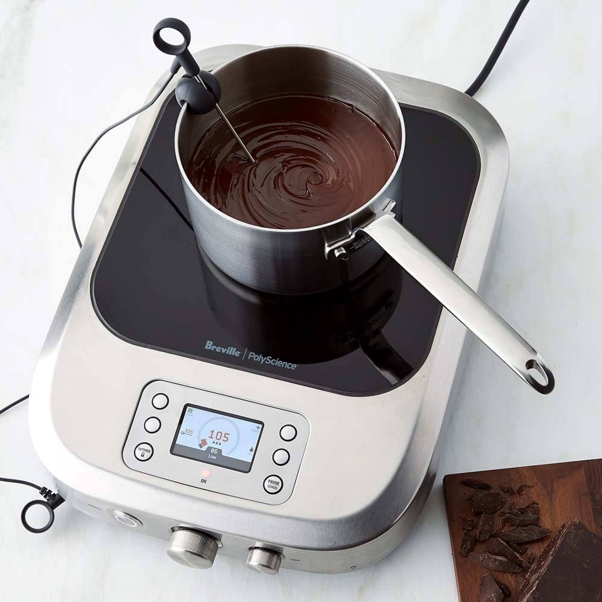 Breville Control Freak® Smart Induction Cooker