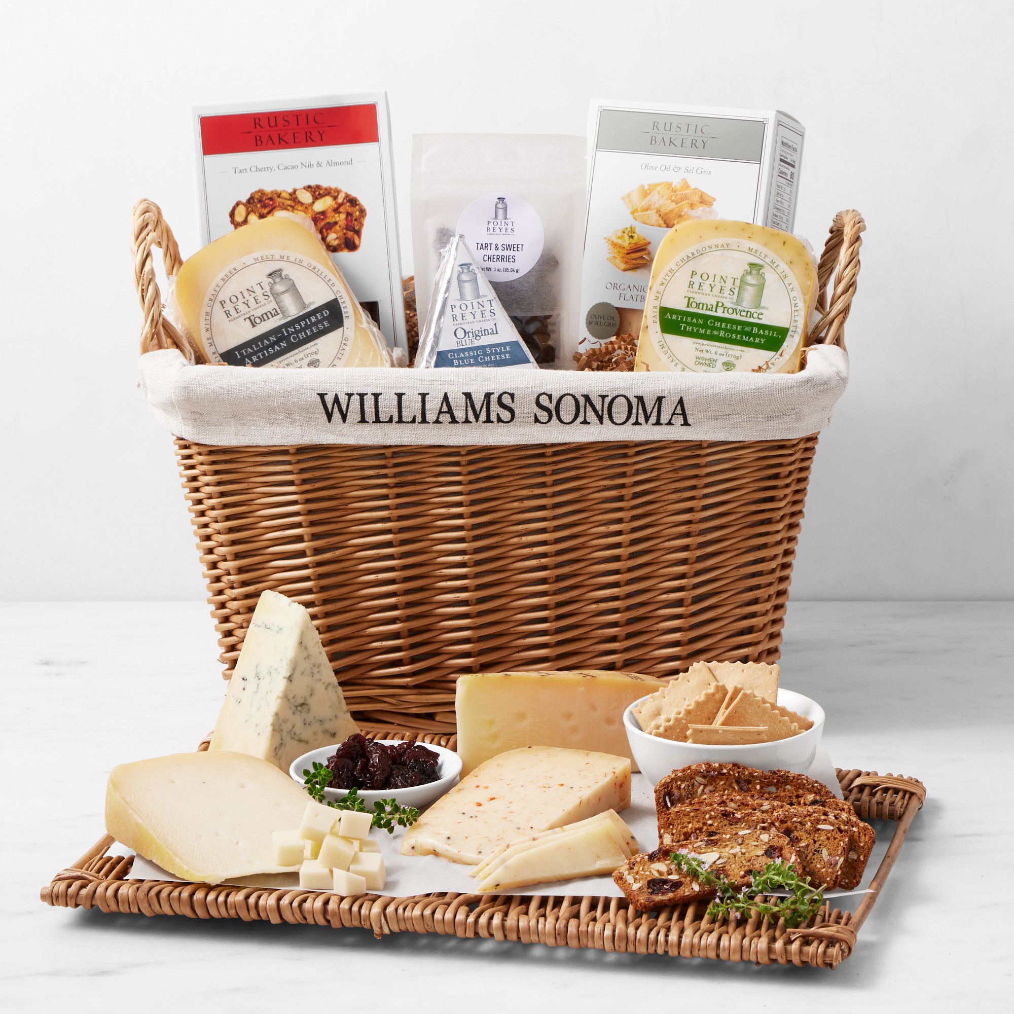 Best of Point Reyes Cheese Hamper