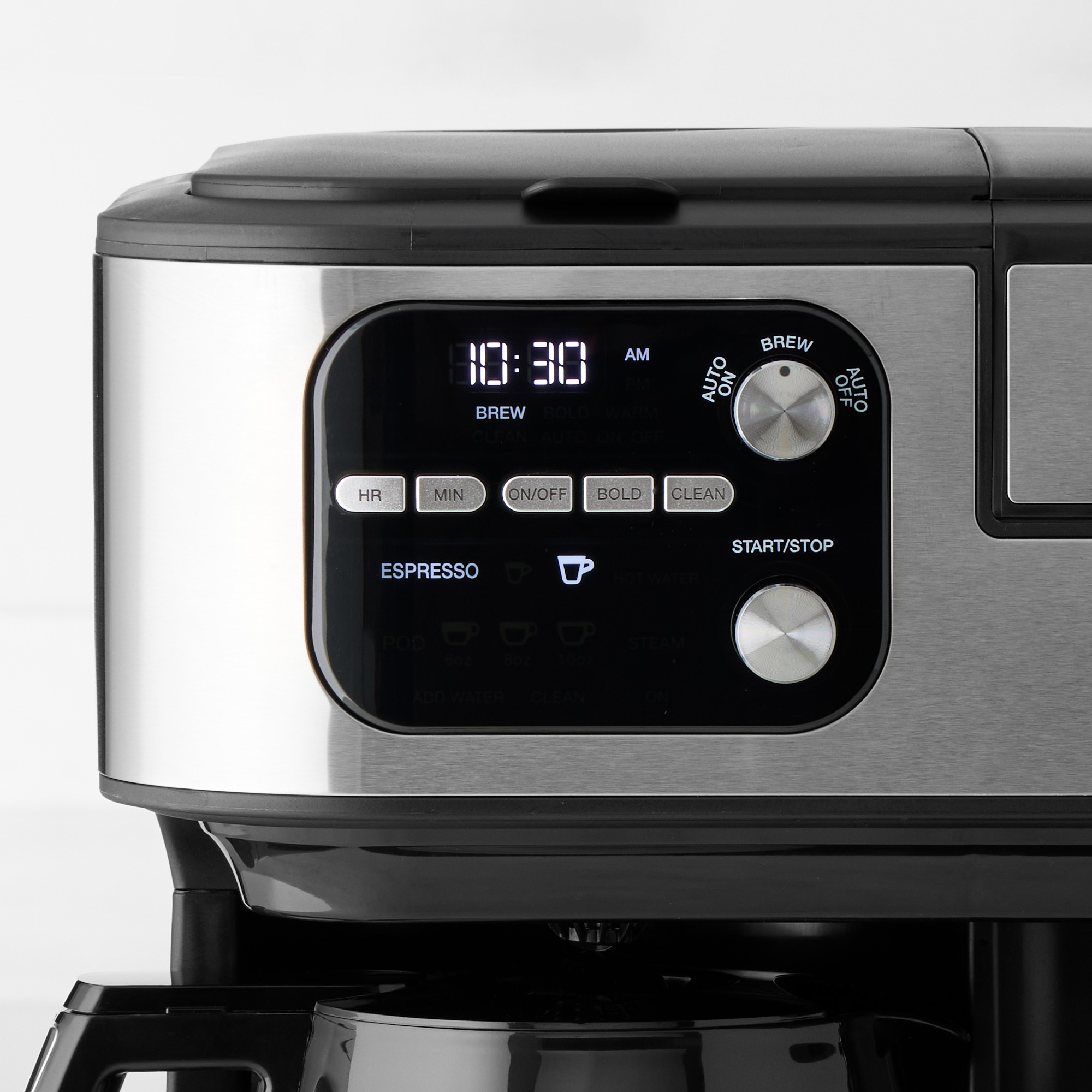 Cuisinart Coffee Center® Barista Bar 4-in-1 Coffee Maker with Thermal Carafe