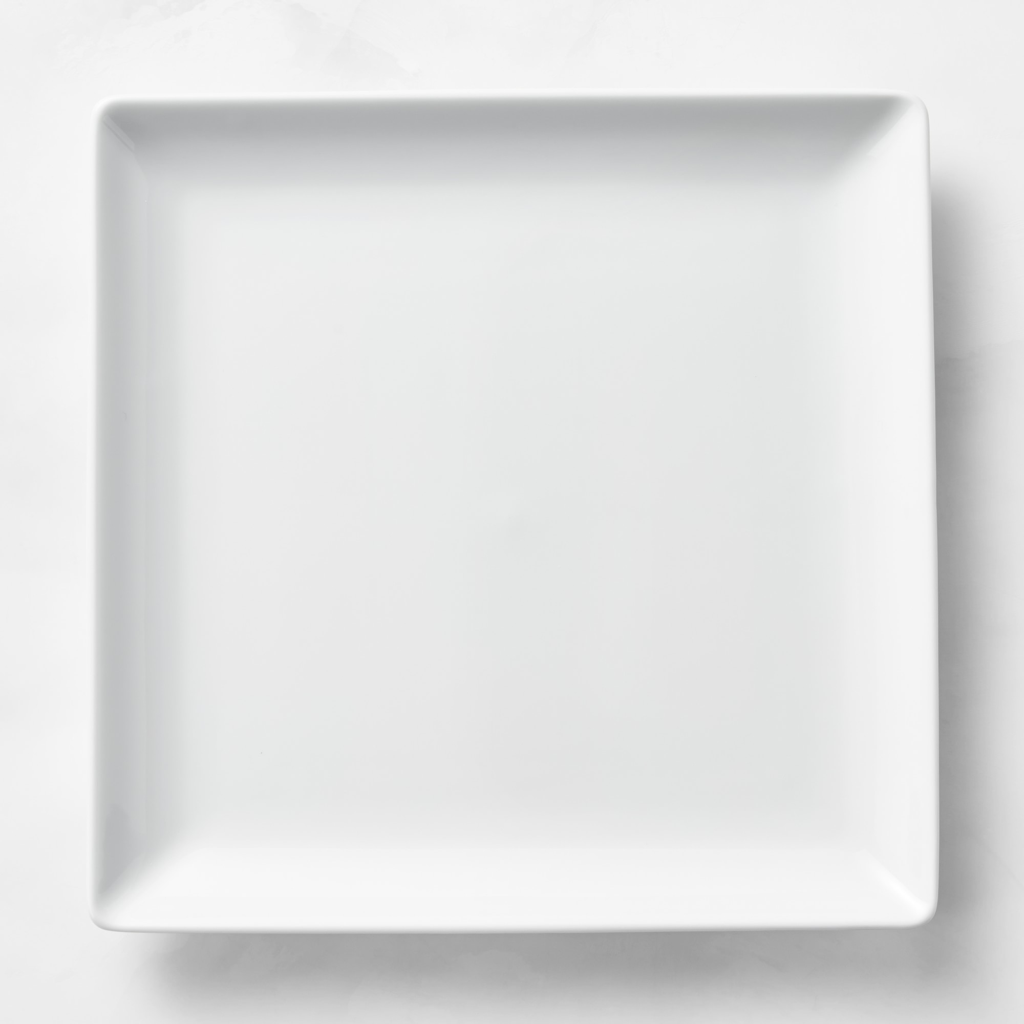Apilco Zen Porcelain Dinner Plates, Set of 2
