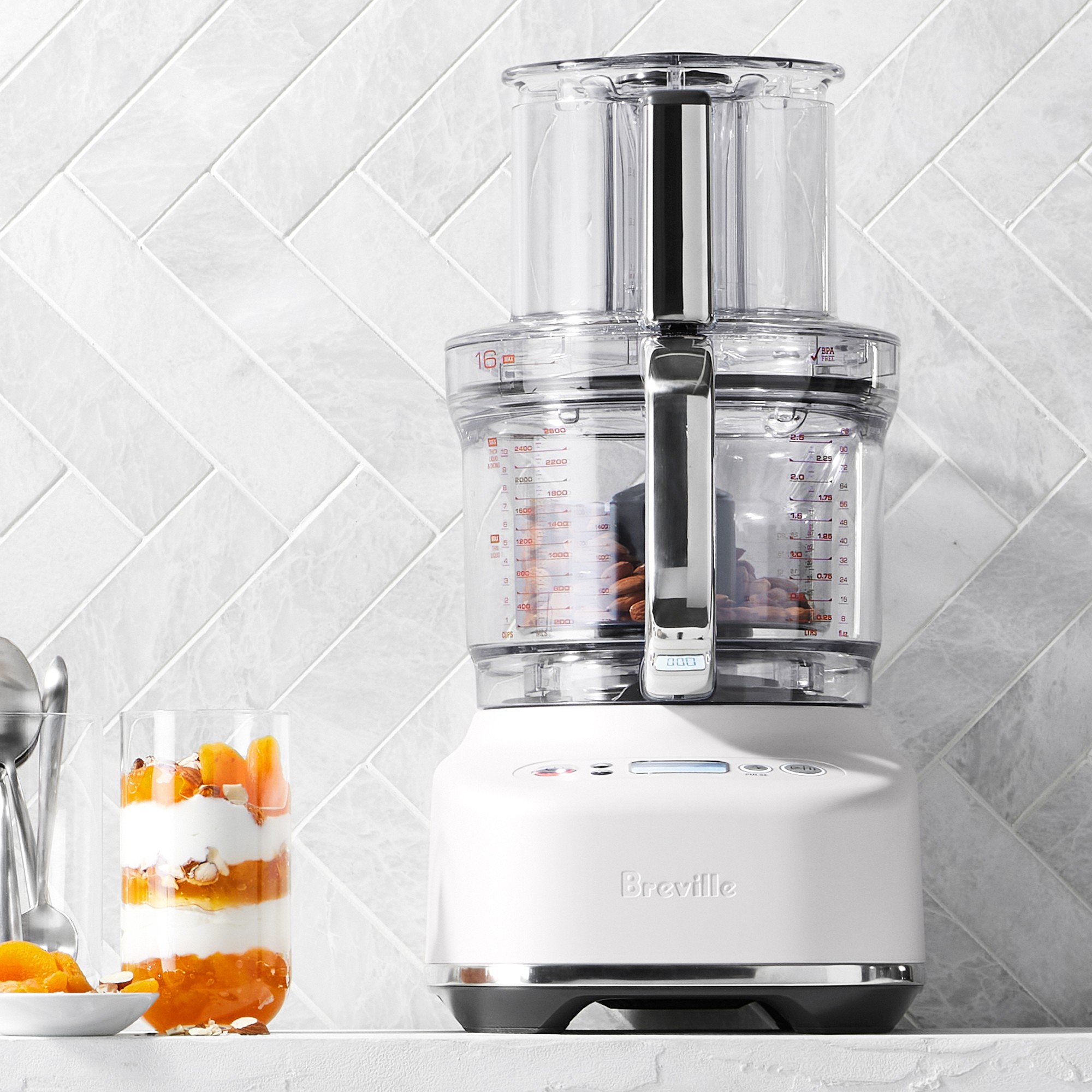 Breville Sous Chef® 16-Cup Food Processor