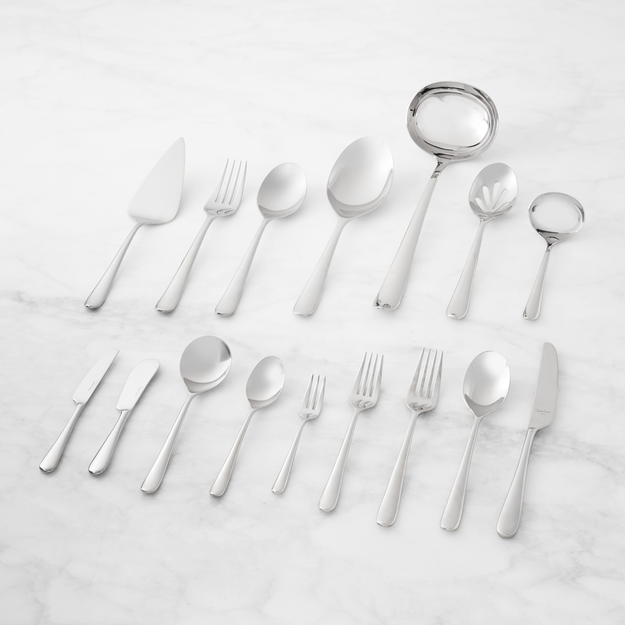 Robert Welch Kingham Serving Sets