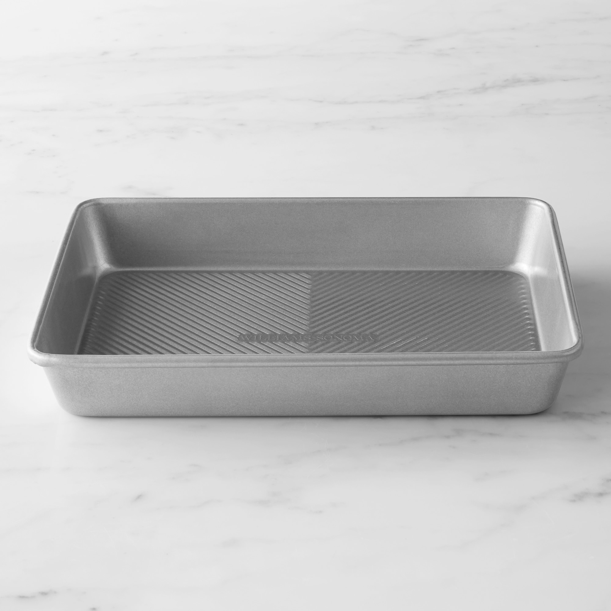 Williams Sonoma Cleartouch Nonstick Rectangular Cake Pan, 9