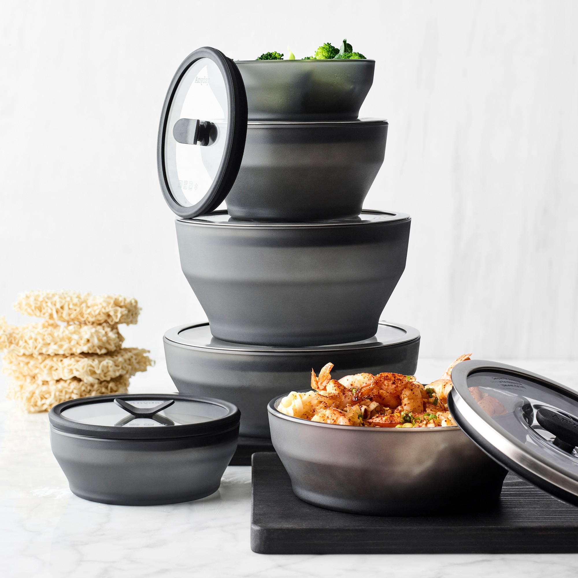 Anyday io Collection, The Essentials Set