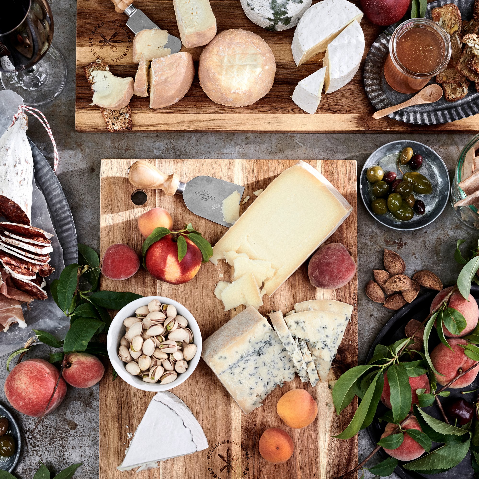 Point Reyes Cheese Gift Crate