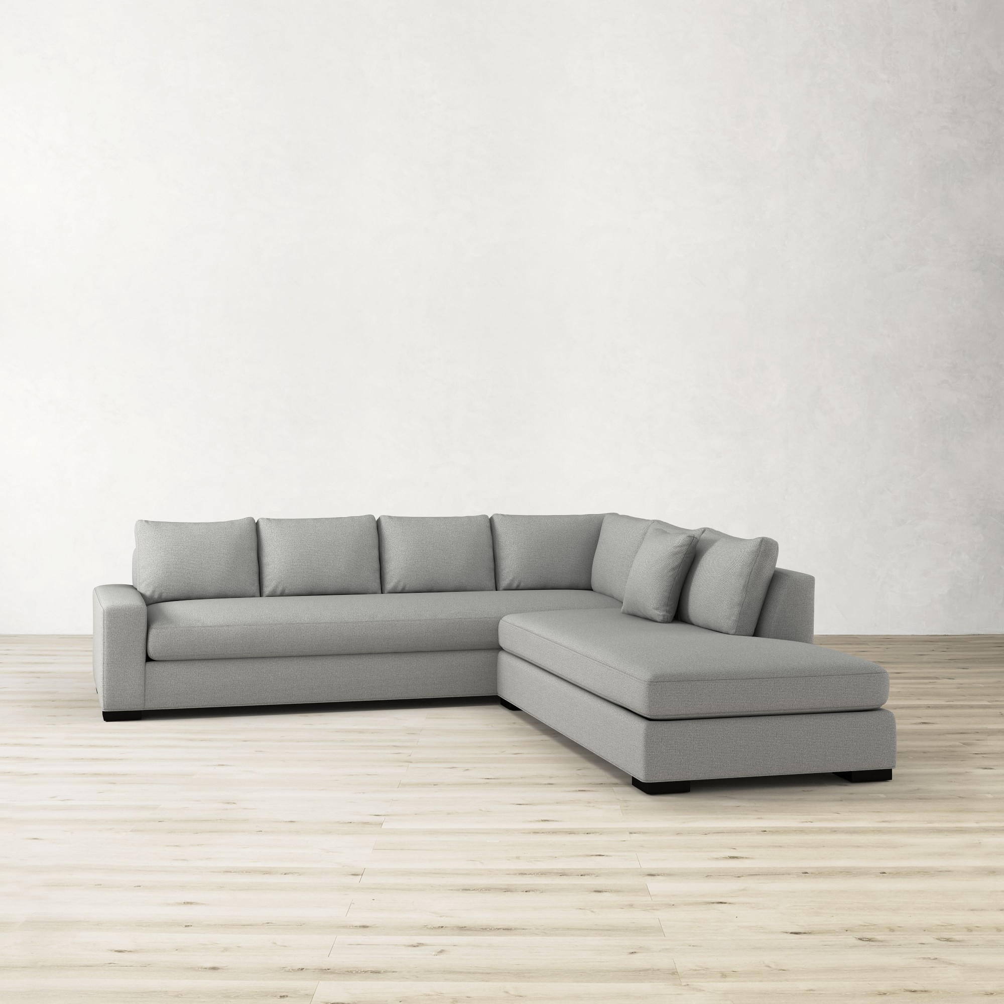 Robertson 2-Piece Cornering Sectional with Chaise (120