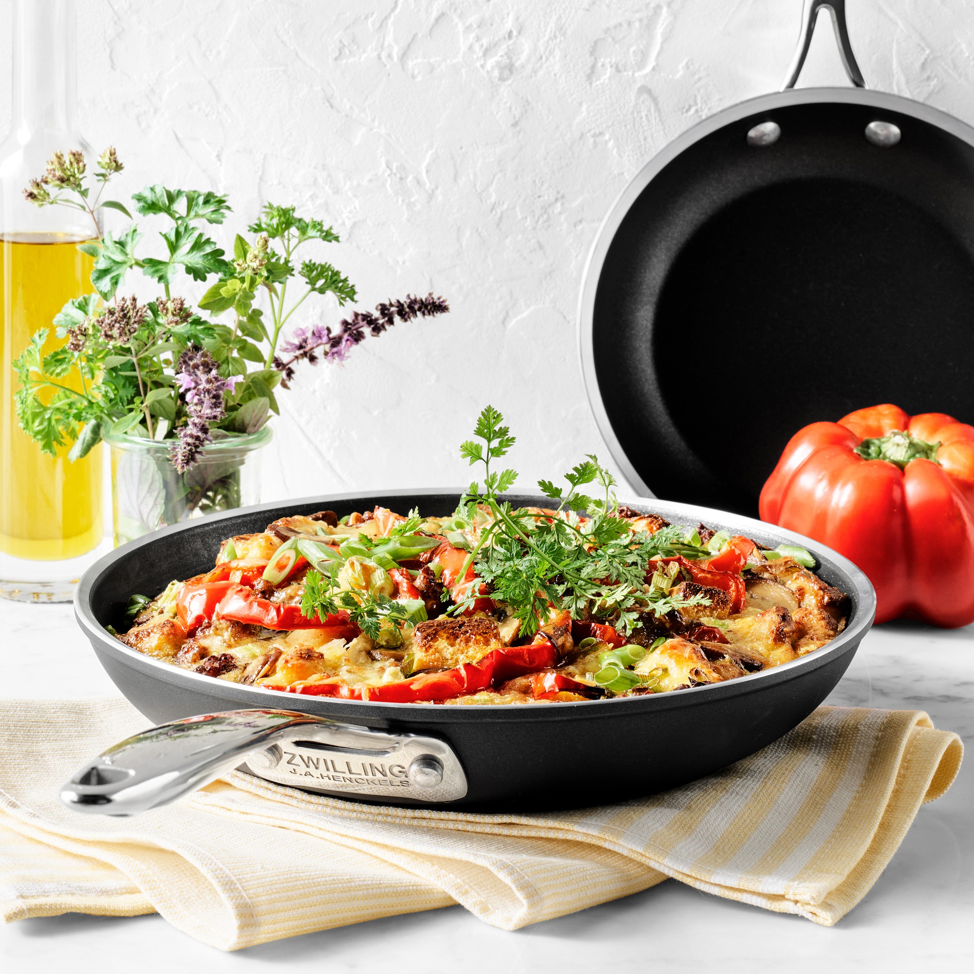 Zwilling Forte Plus Nonstick Fry Pan