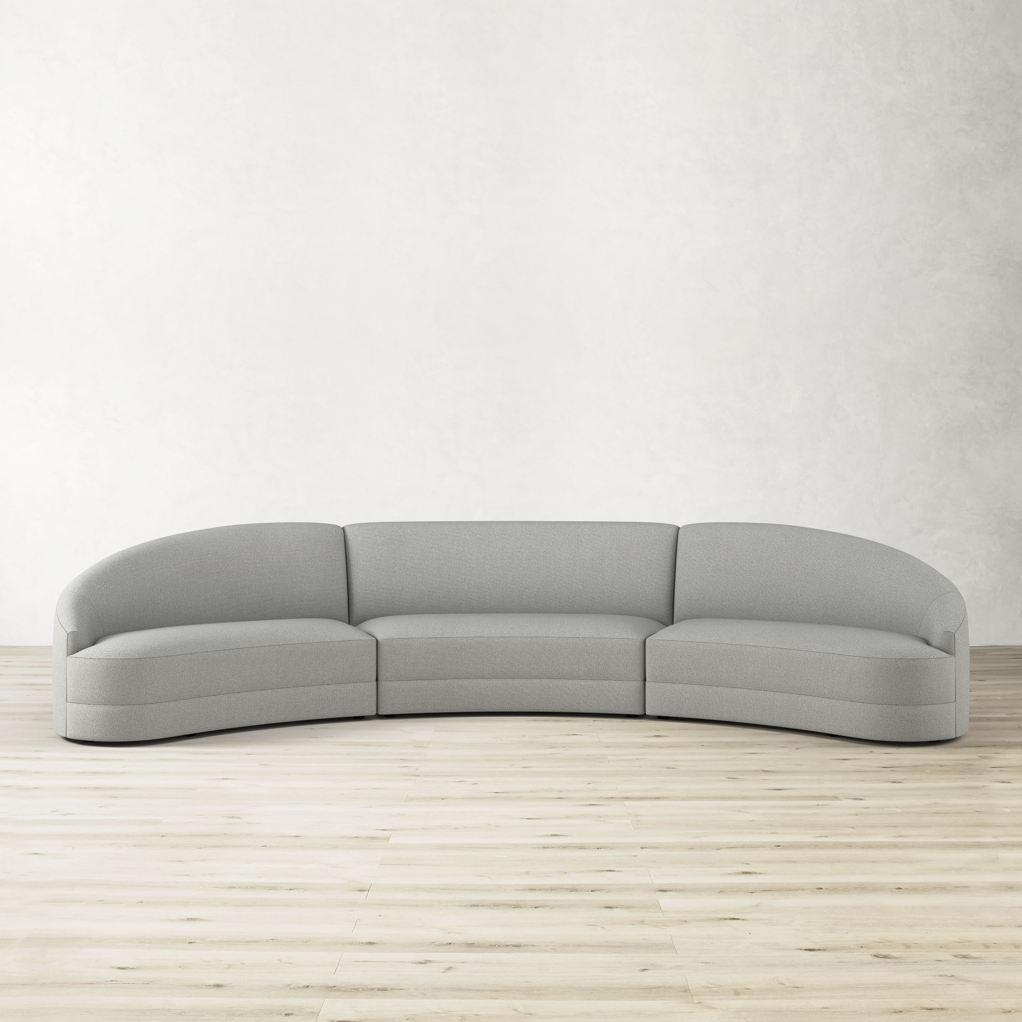 Capri 3-Piece Sectional (169