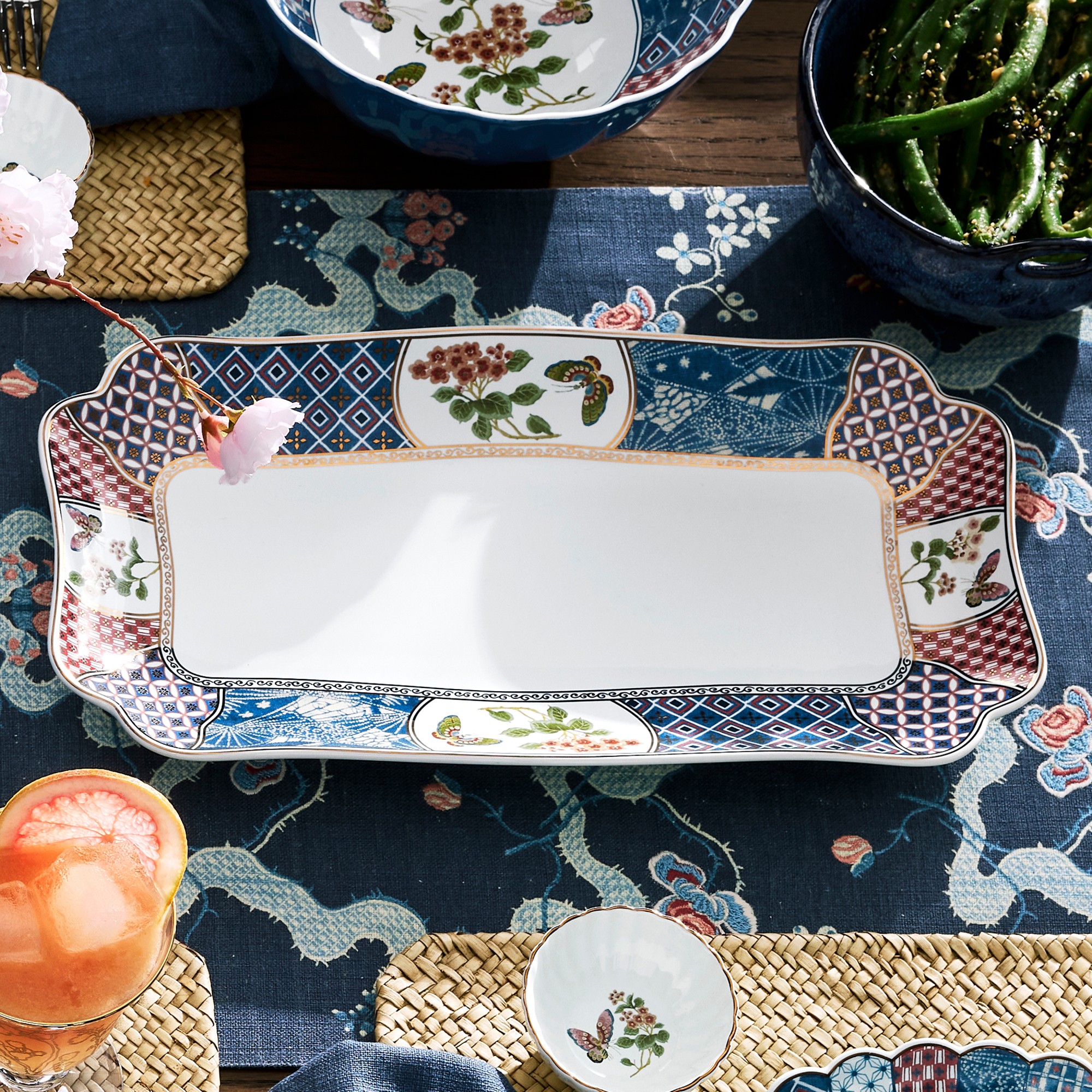 Akino Large Platter