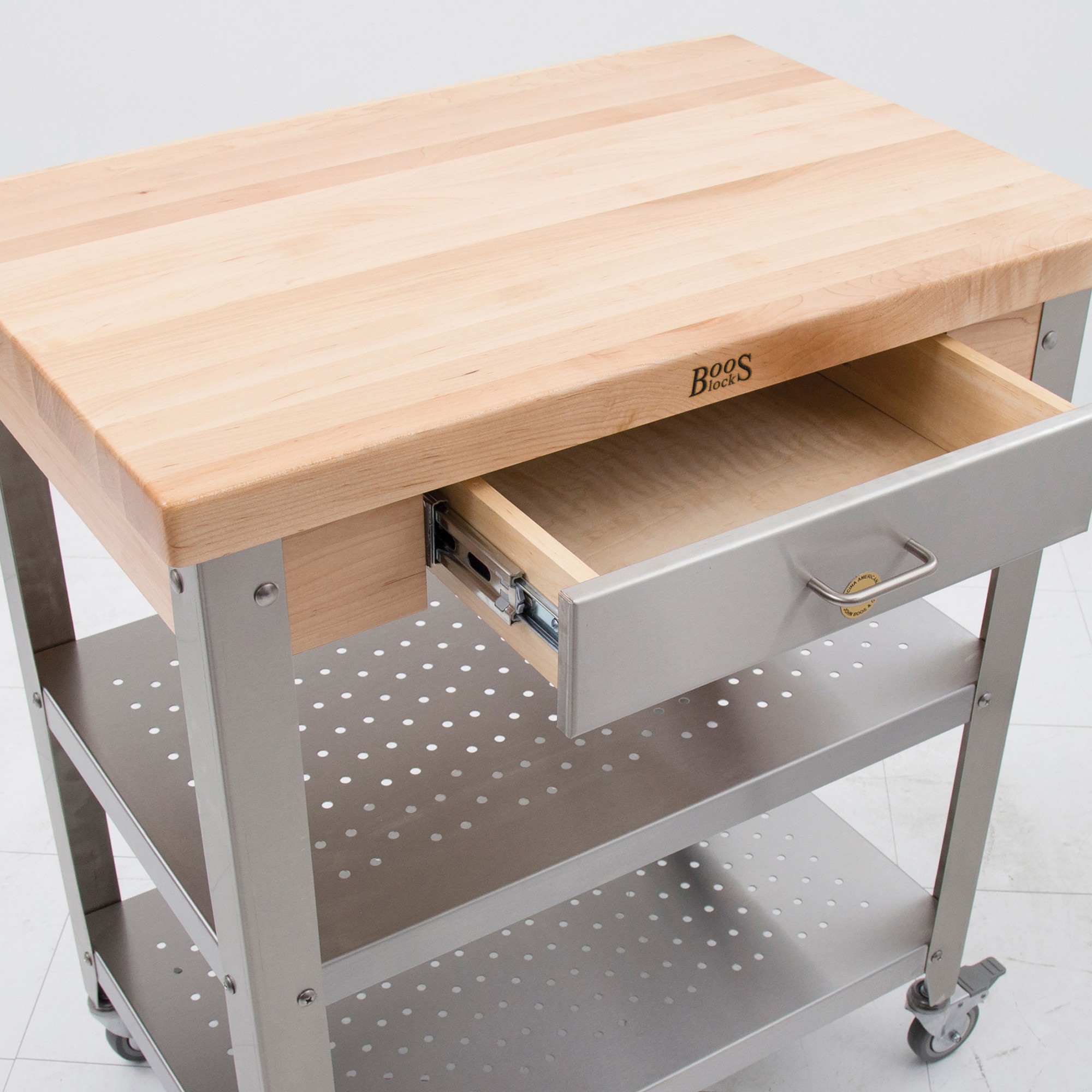 John Boos Cucina Elegante Cart (31
