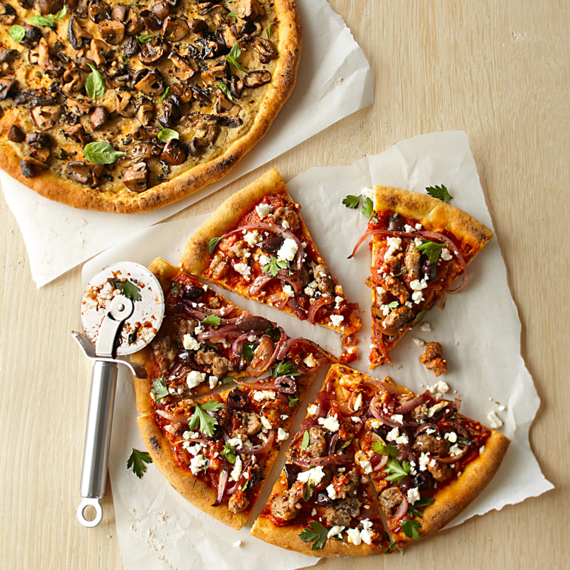 Rösle Pizza Wheel
