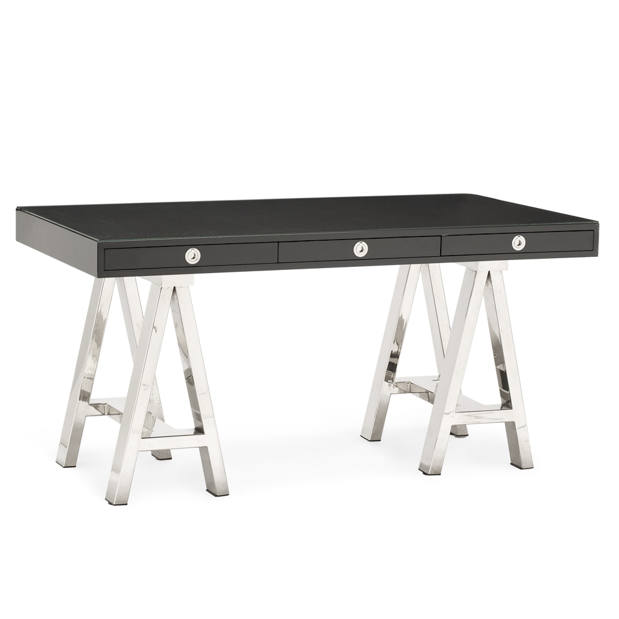 Mason Collection Wood Swatch, Ebony - Free Returns Within 30 Days