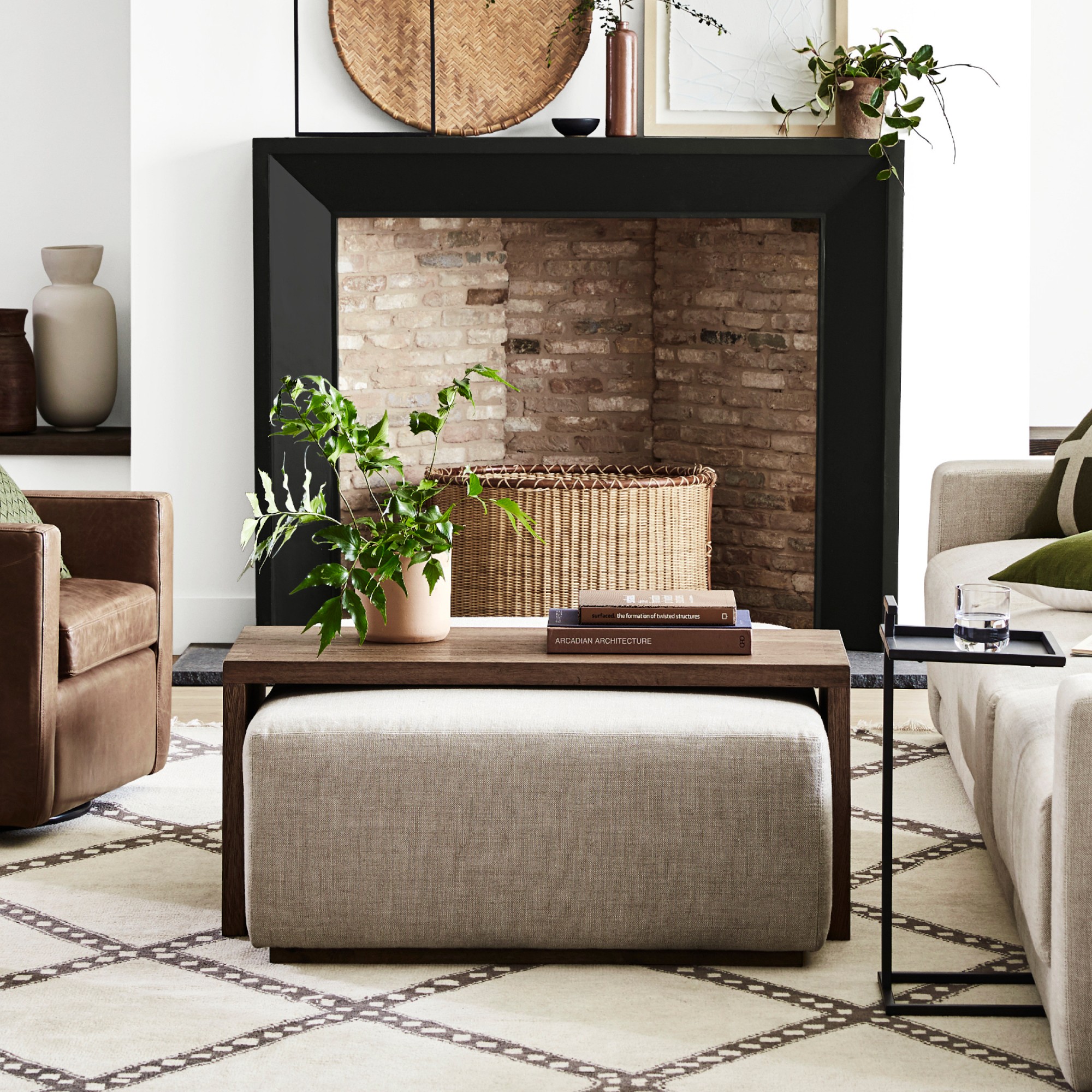 Berkshire Waterfall Coffee Table (41