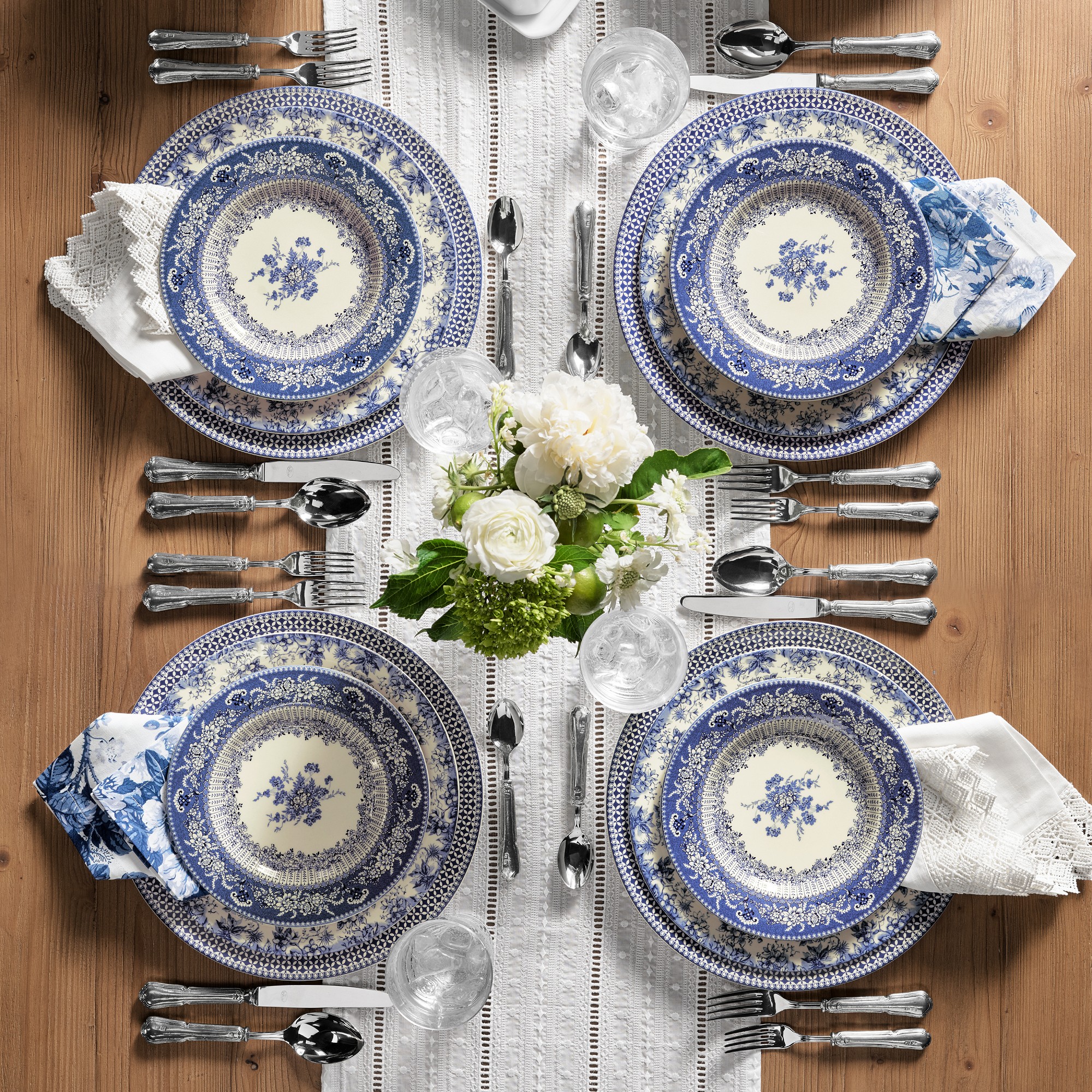 Valpeltro Pantanello Flatware Sets