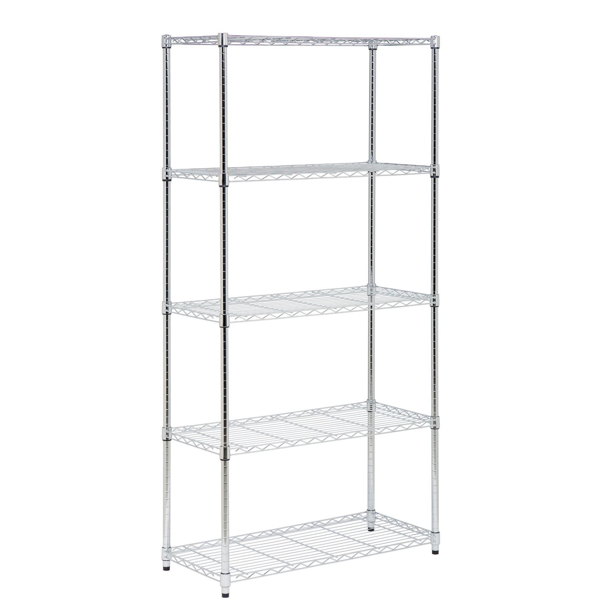 Adjustable Storage Shelving