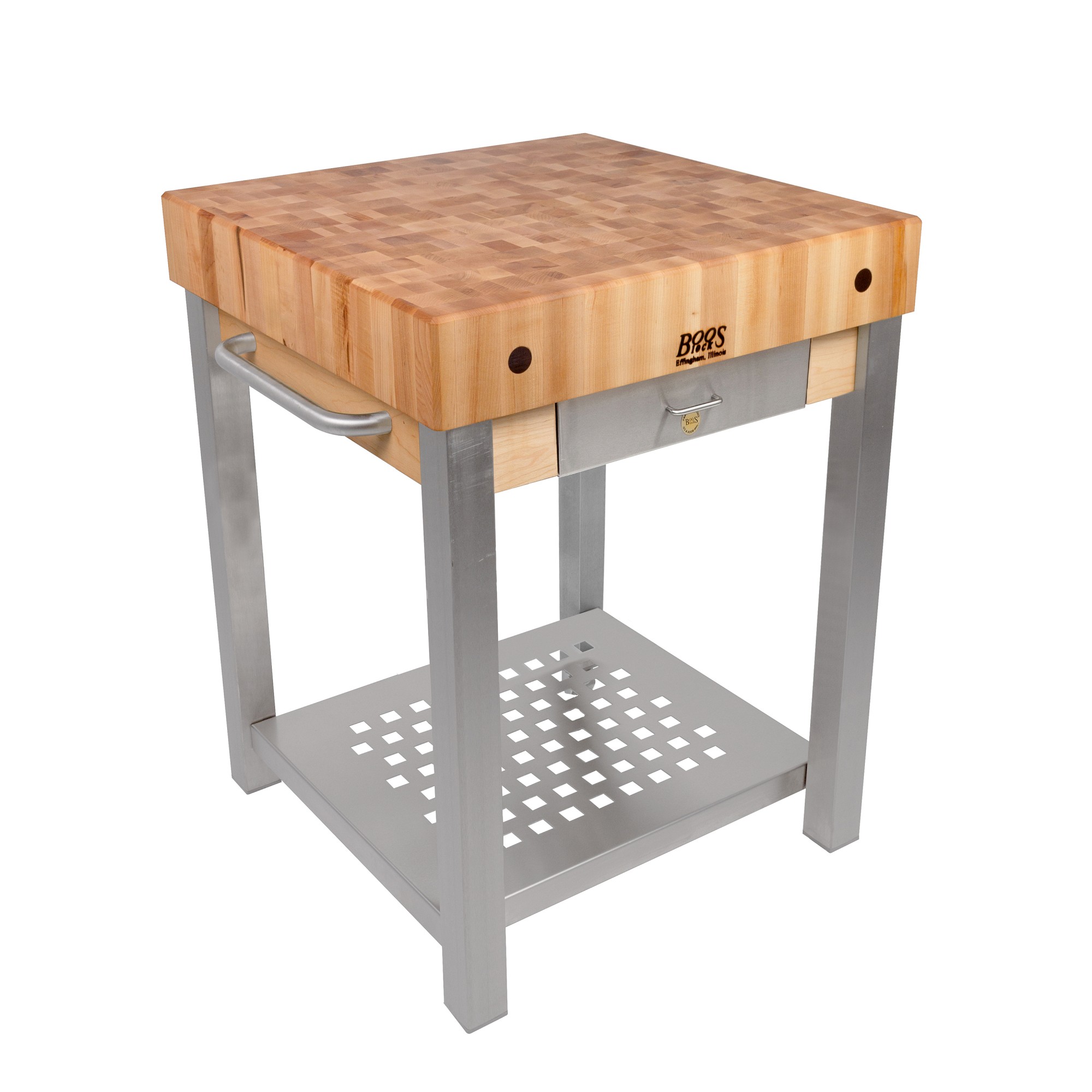 John Boos Cucina Technica Cart (30