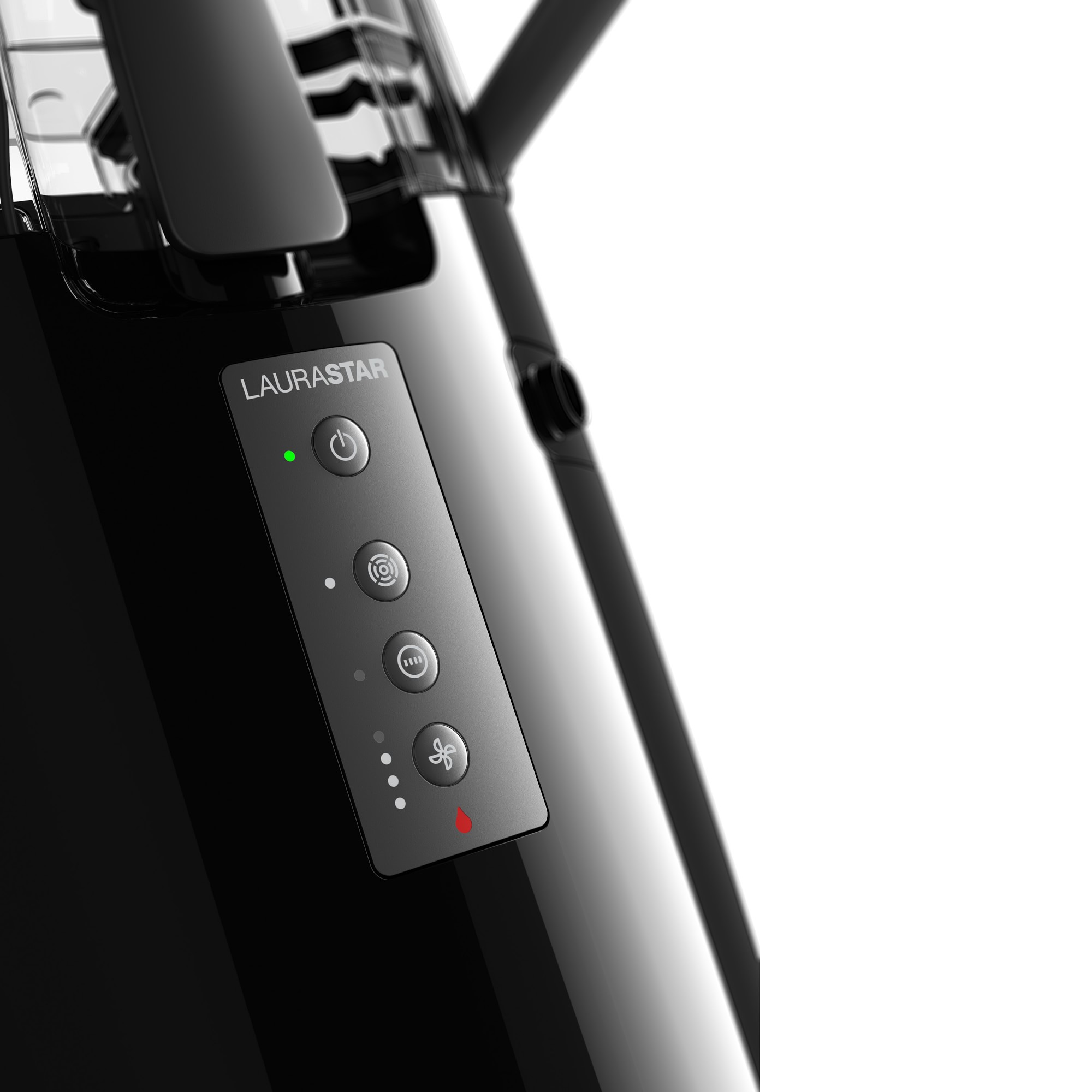 Laurastar Smart U All-In-One Steam Iron System