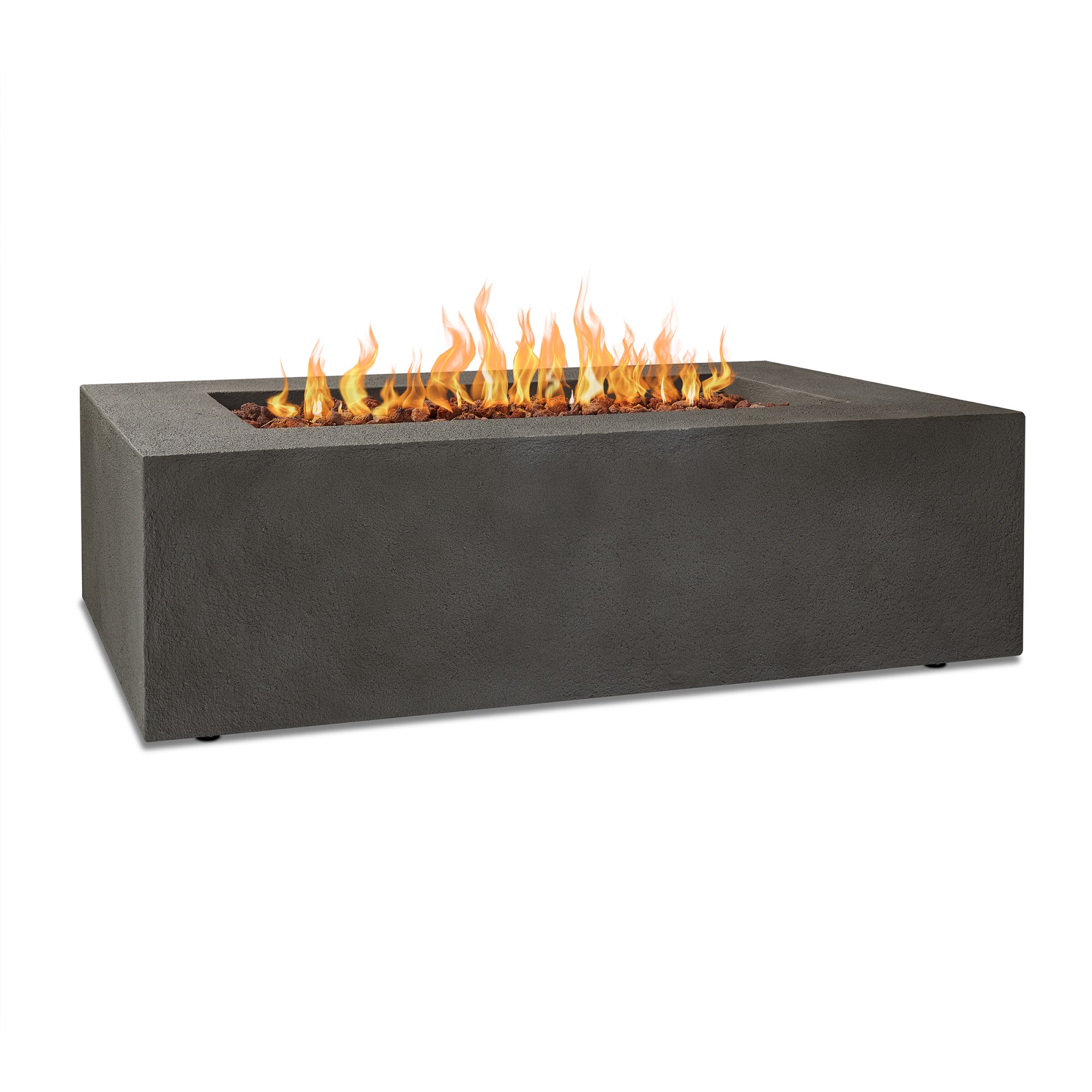 Whistler Rectangular Fire Table (33