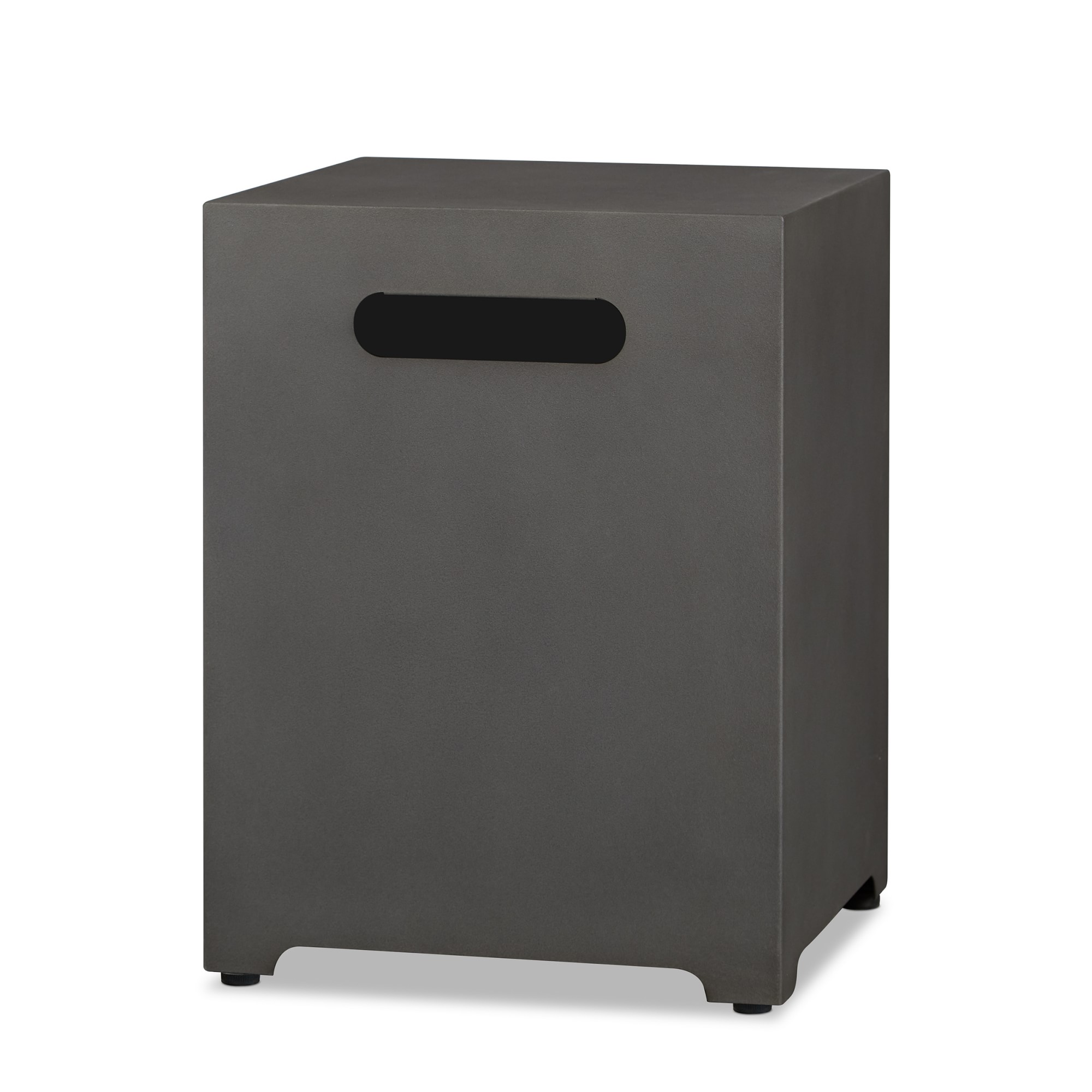 Cardona and St. Anton Tank Cover, Weathered Slate (19.5