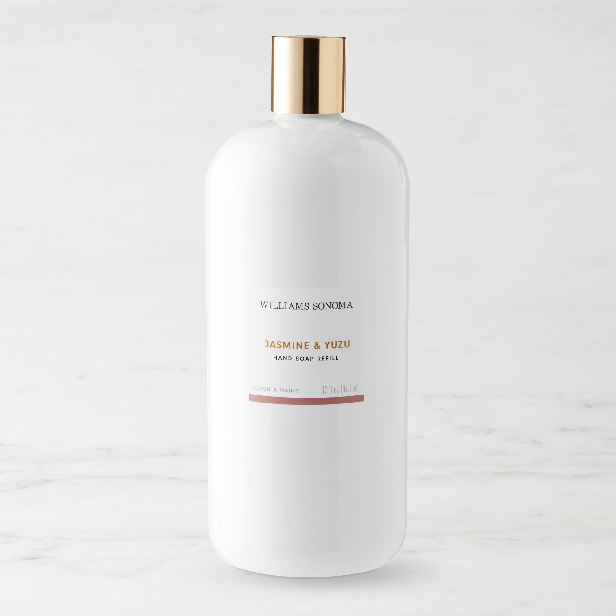 Home Fragrance Hand Soap Refill, Jasmine & Yuzu