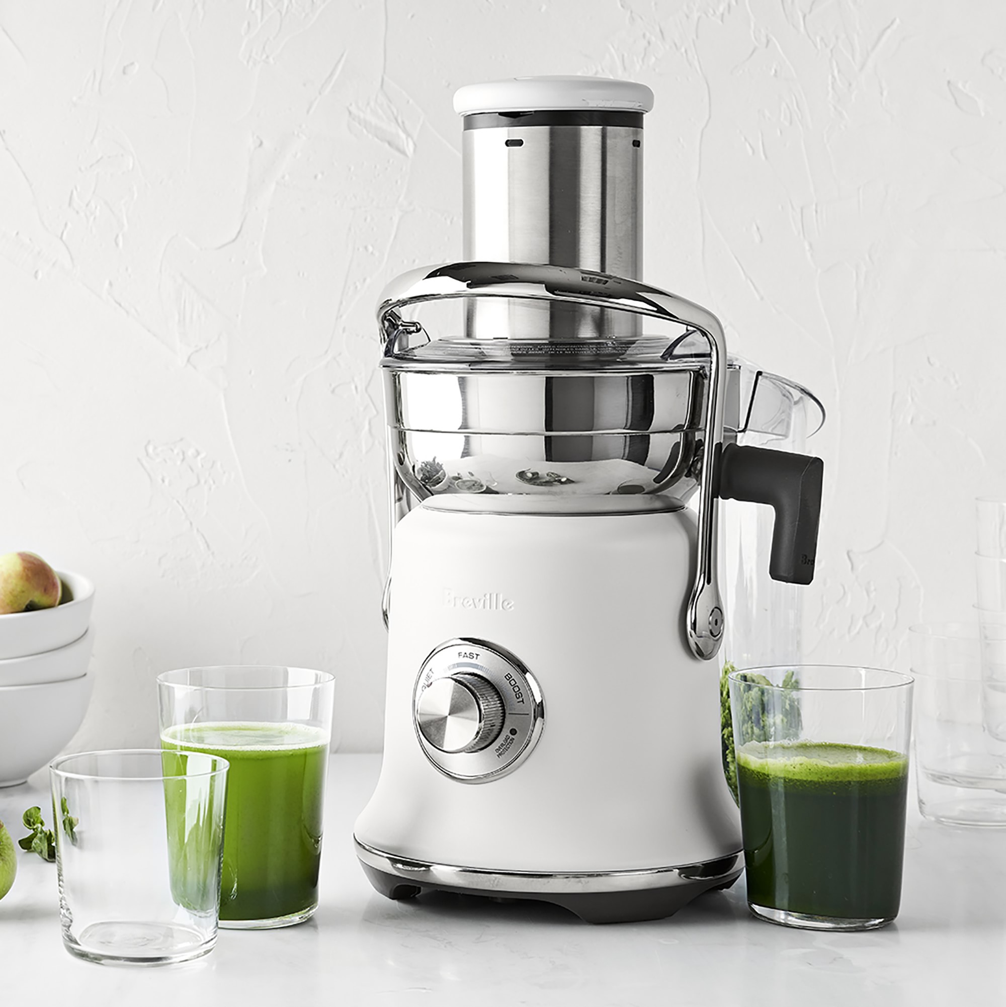 Breville Juice Fountain® Cold, XL