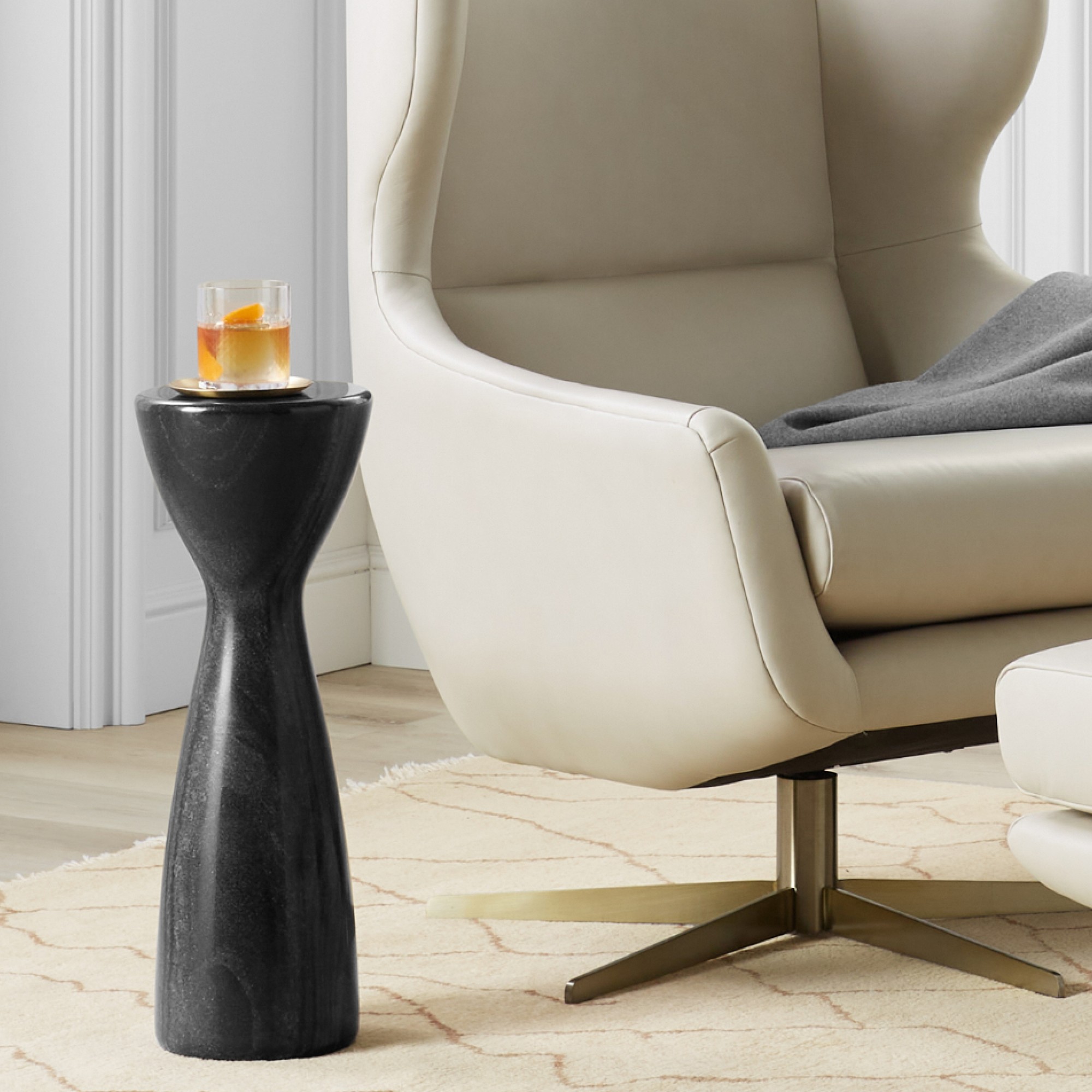 Ludwick Accent Table (13