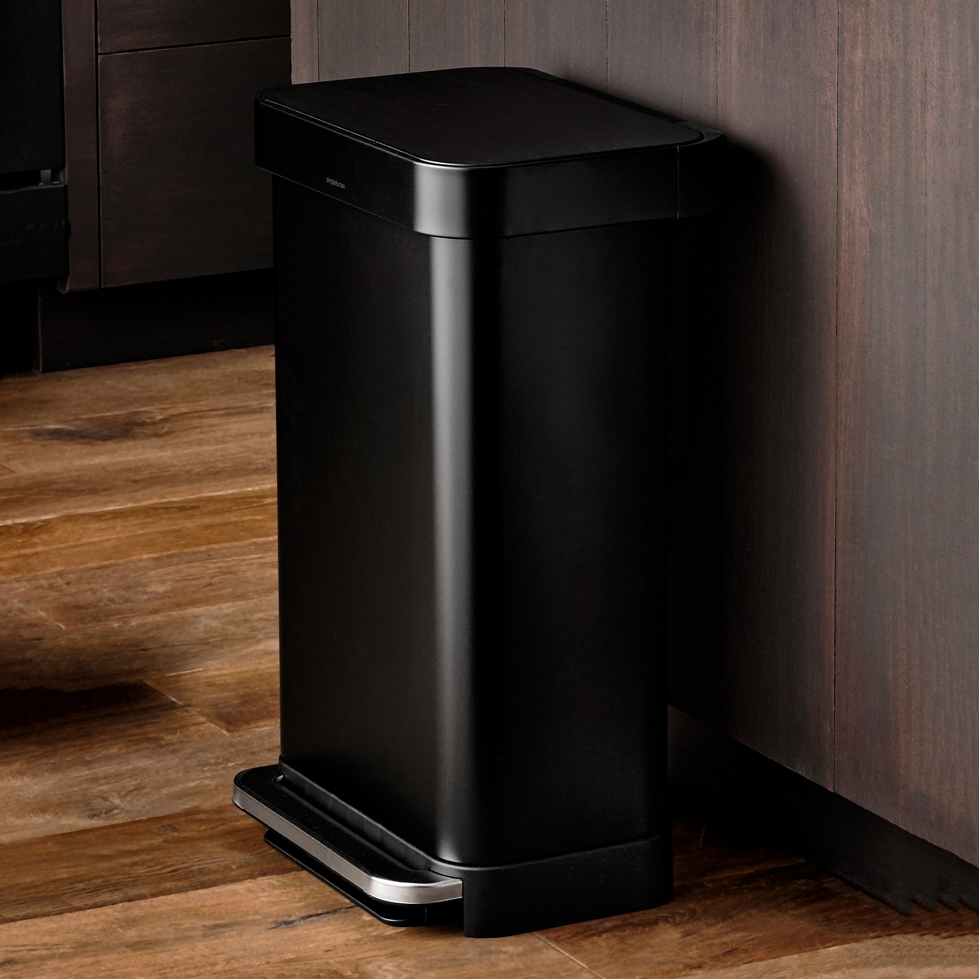 simplehuman™ Step Can with Liner Pocket, 45L