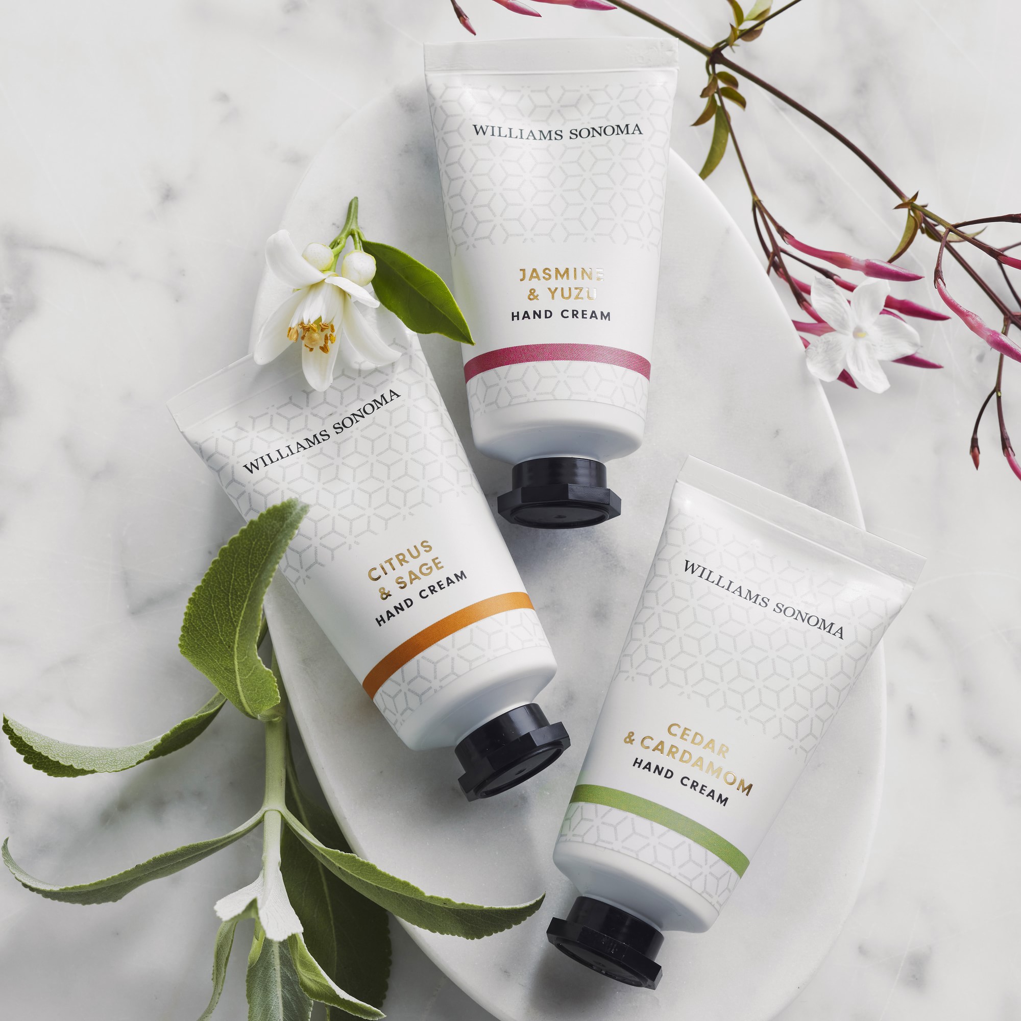 Home Fragrance Hand Cream, 3-Pack
