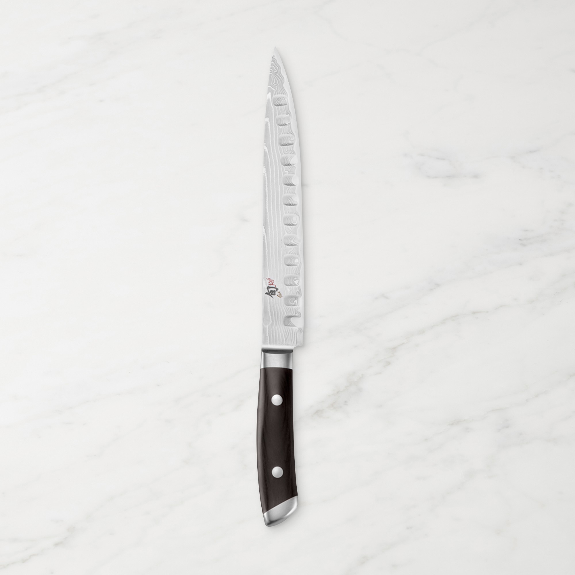 Shun Kaji Hollow-Ground Slicer, 9