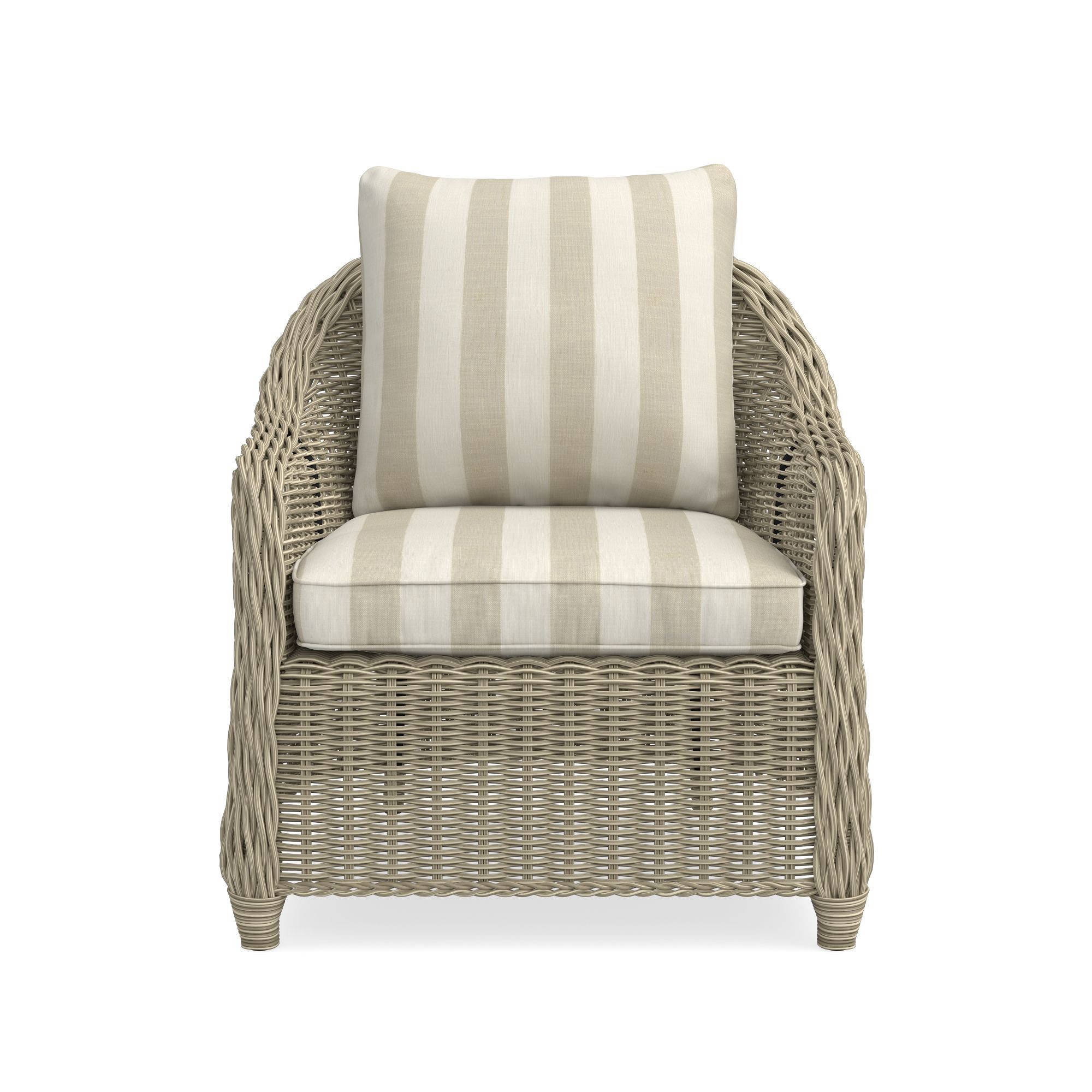 Manchester Outdoor Club Chair Cushions