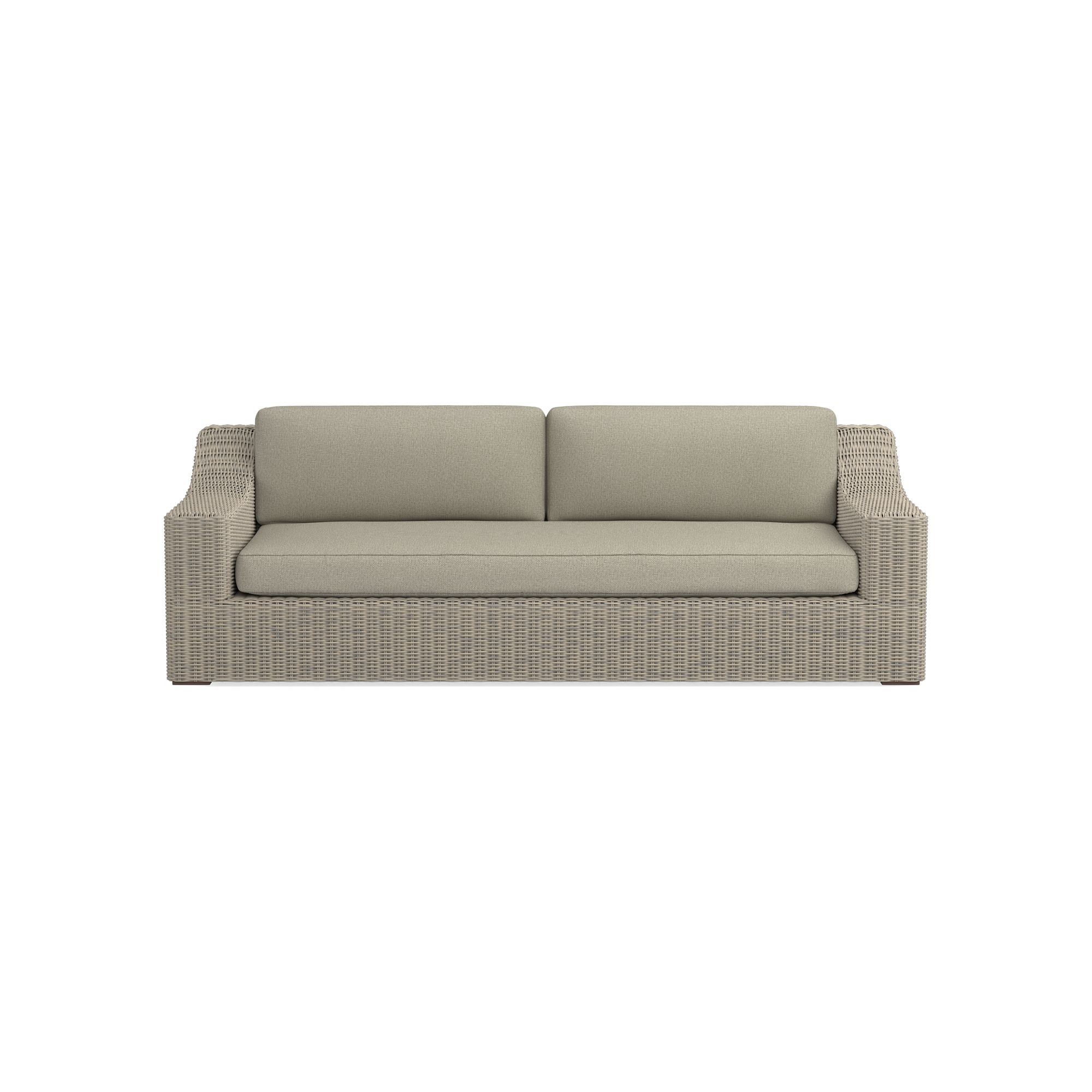 San Clemente Outdoor Sofa Cushions