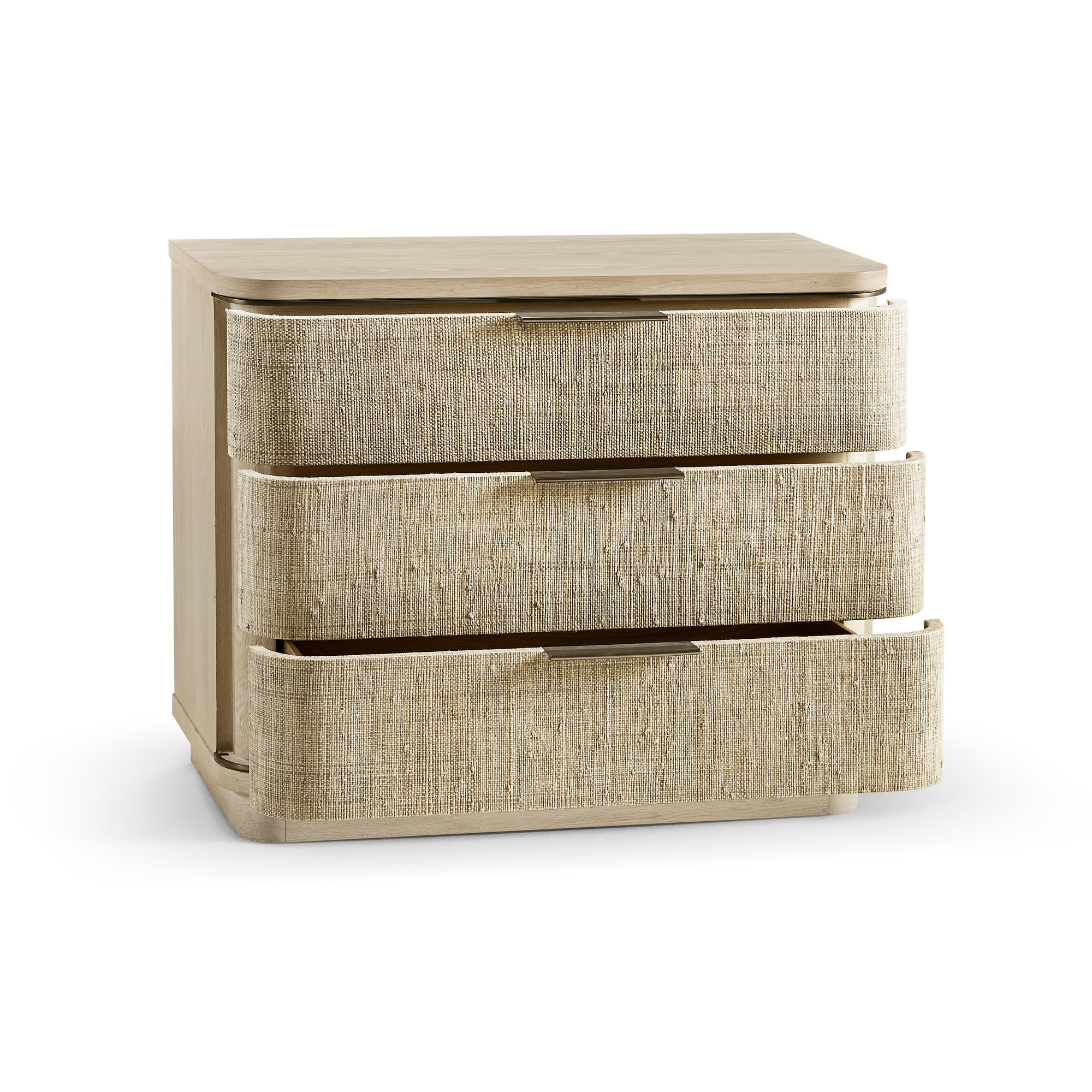 Jonathan Charles Seiche 3-Drawer Nightstand (36