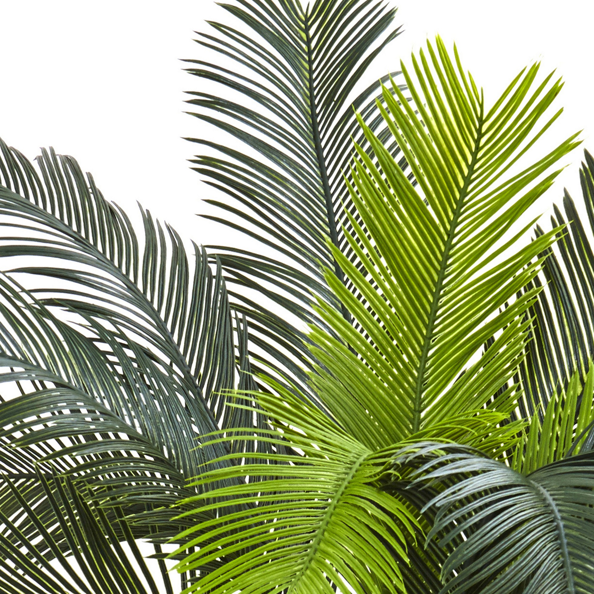 UV Resistant Faux Cycas Tree, 36