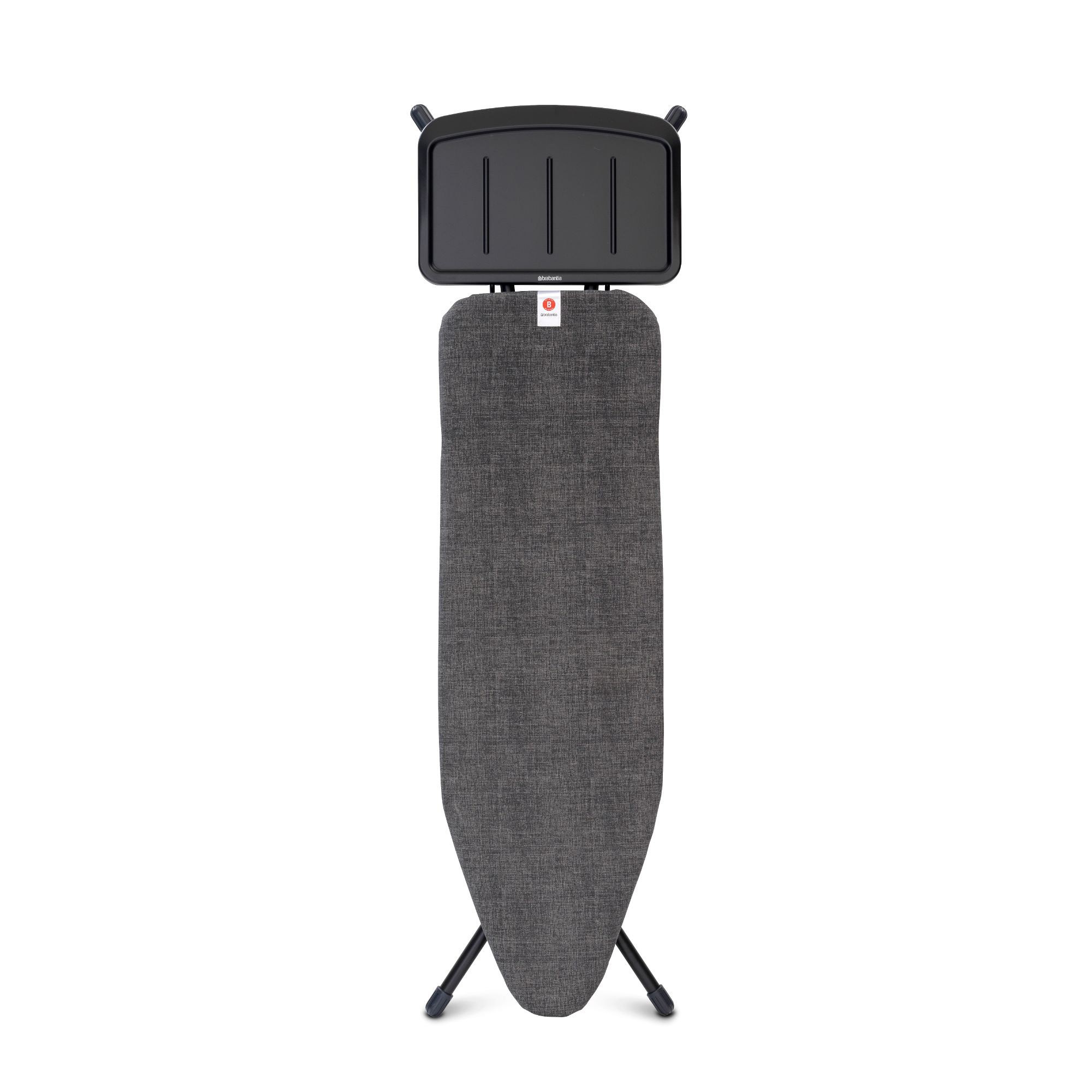 Brabantia Ironing Board with Solid Steam Unit Holder