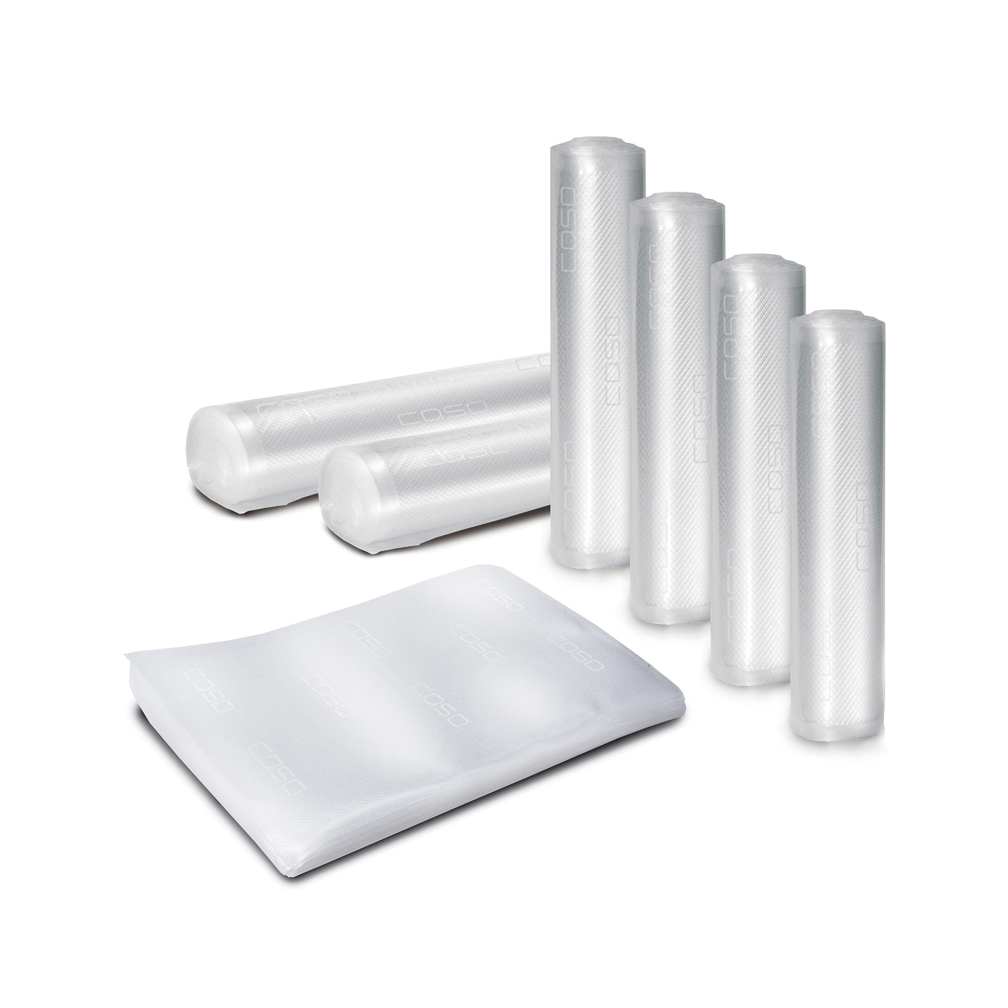 Caso Professional Bags & Rolls