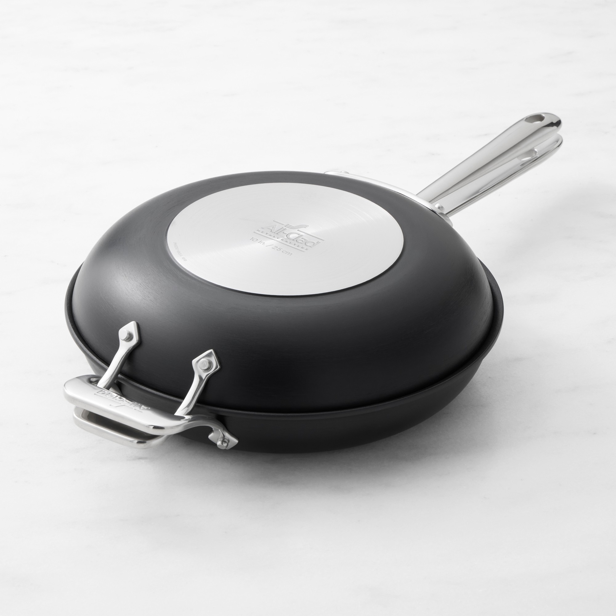 All-Clad NS™ Pro Nonstick Frittata Pan, 10