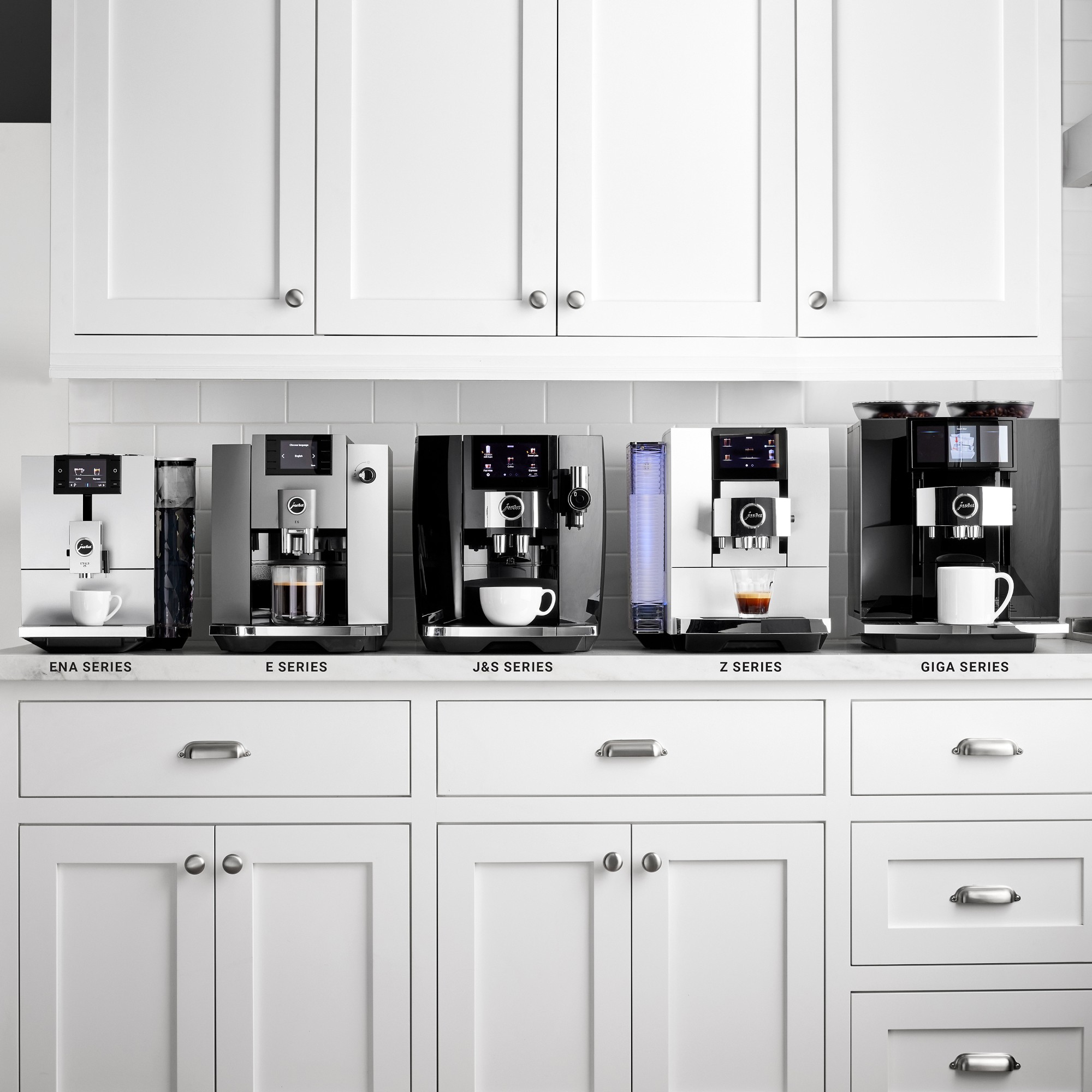 JURA S8 Fully Automatic Espresso Machine