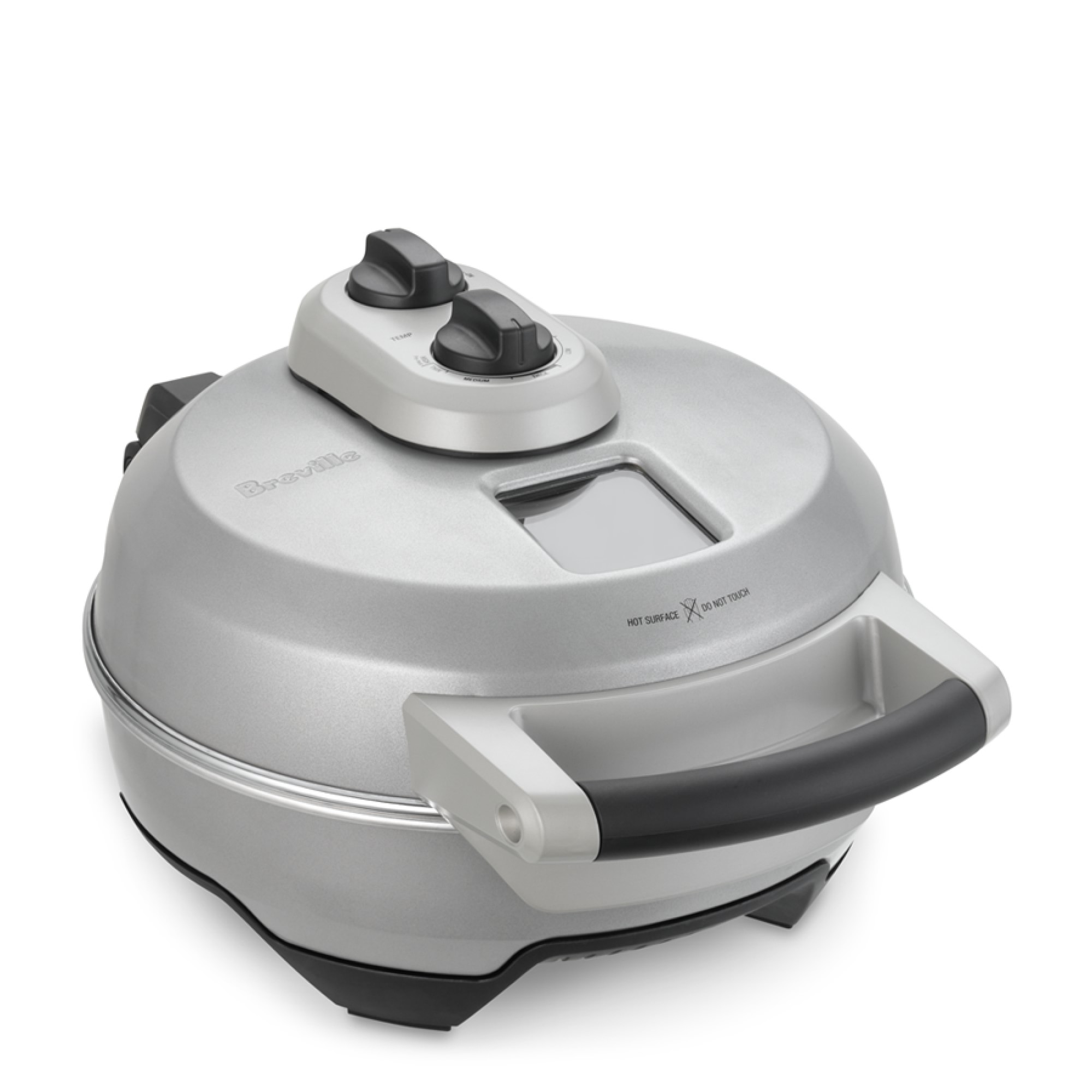 Breville Crispy Crust™ Pizza Maker