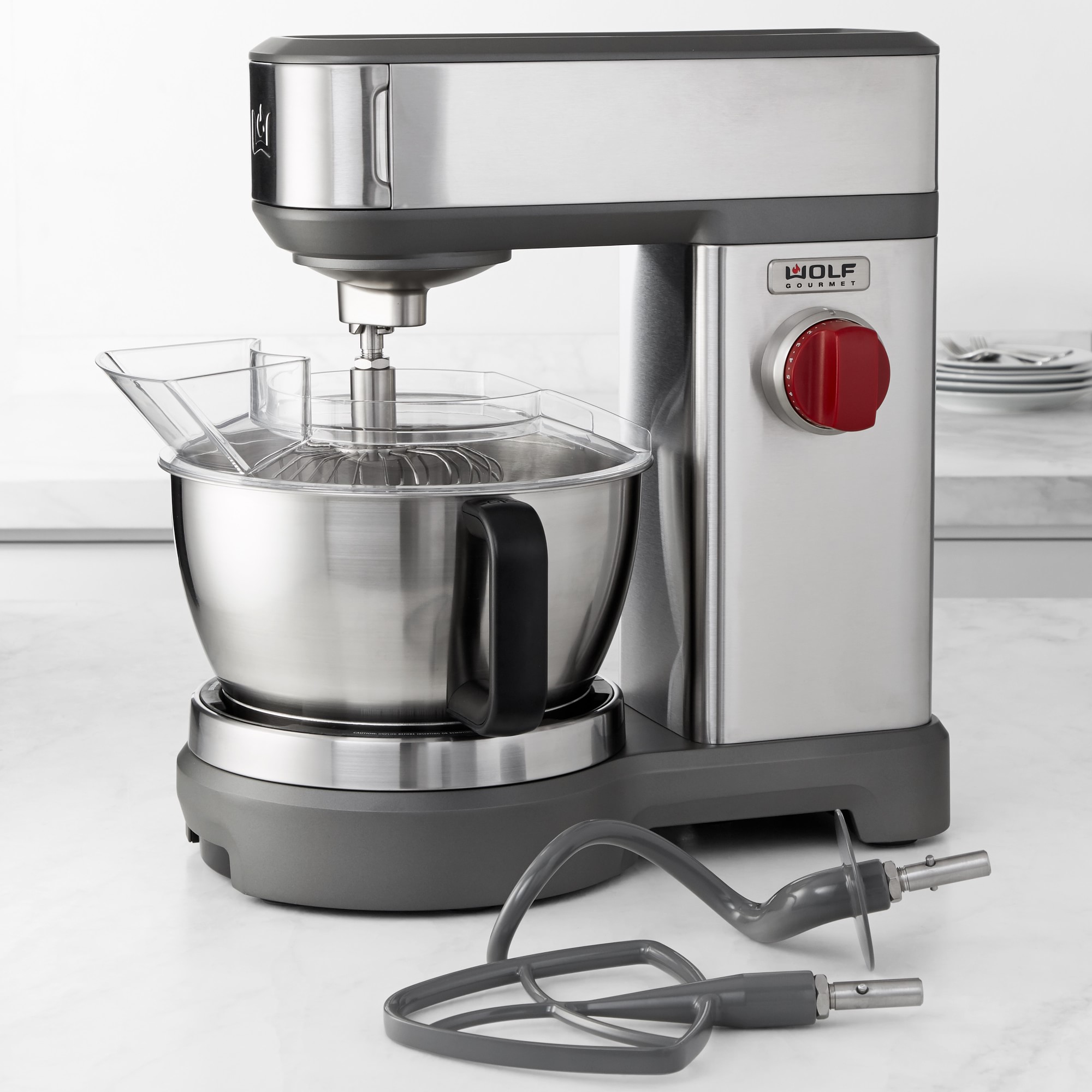 Wolf Gourmet High Performance Stand Mixer 7-Qt.