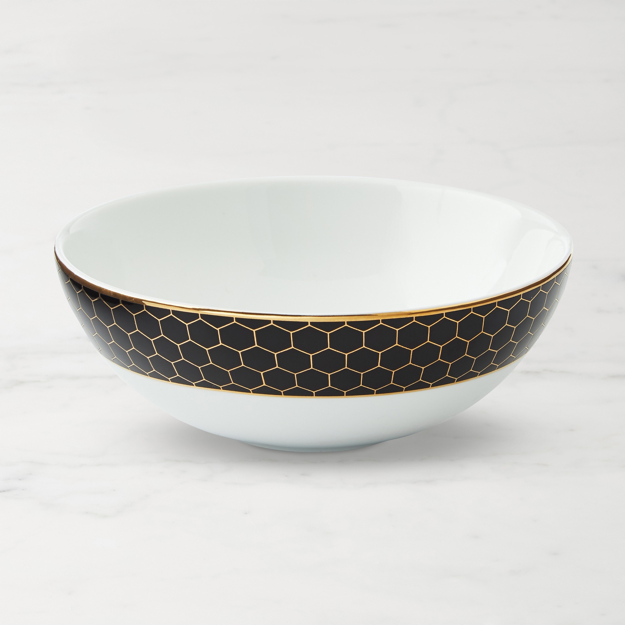 Honeycomb Cereal Bowls
